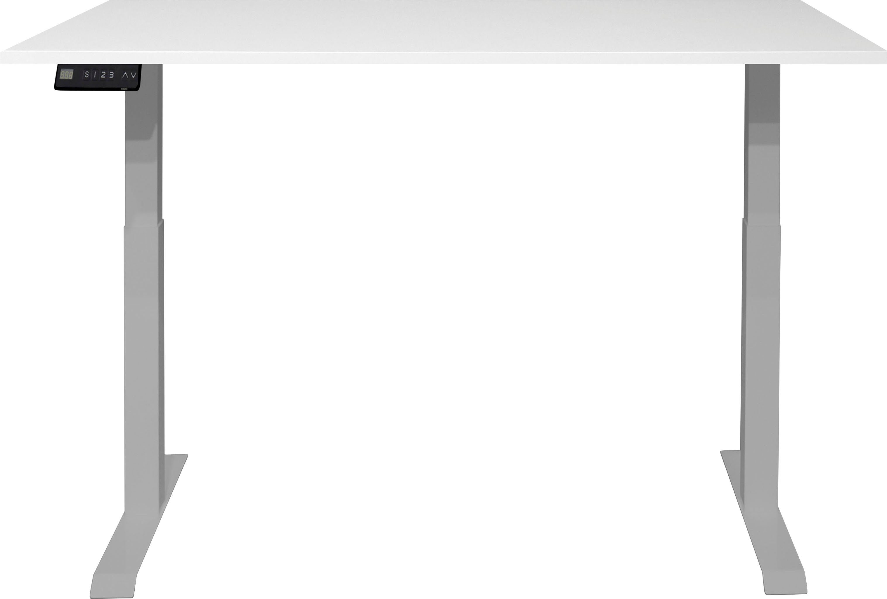 silber / weiß matt lack | weiß matt lack