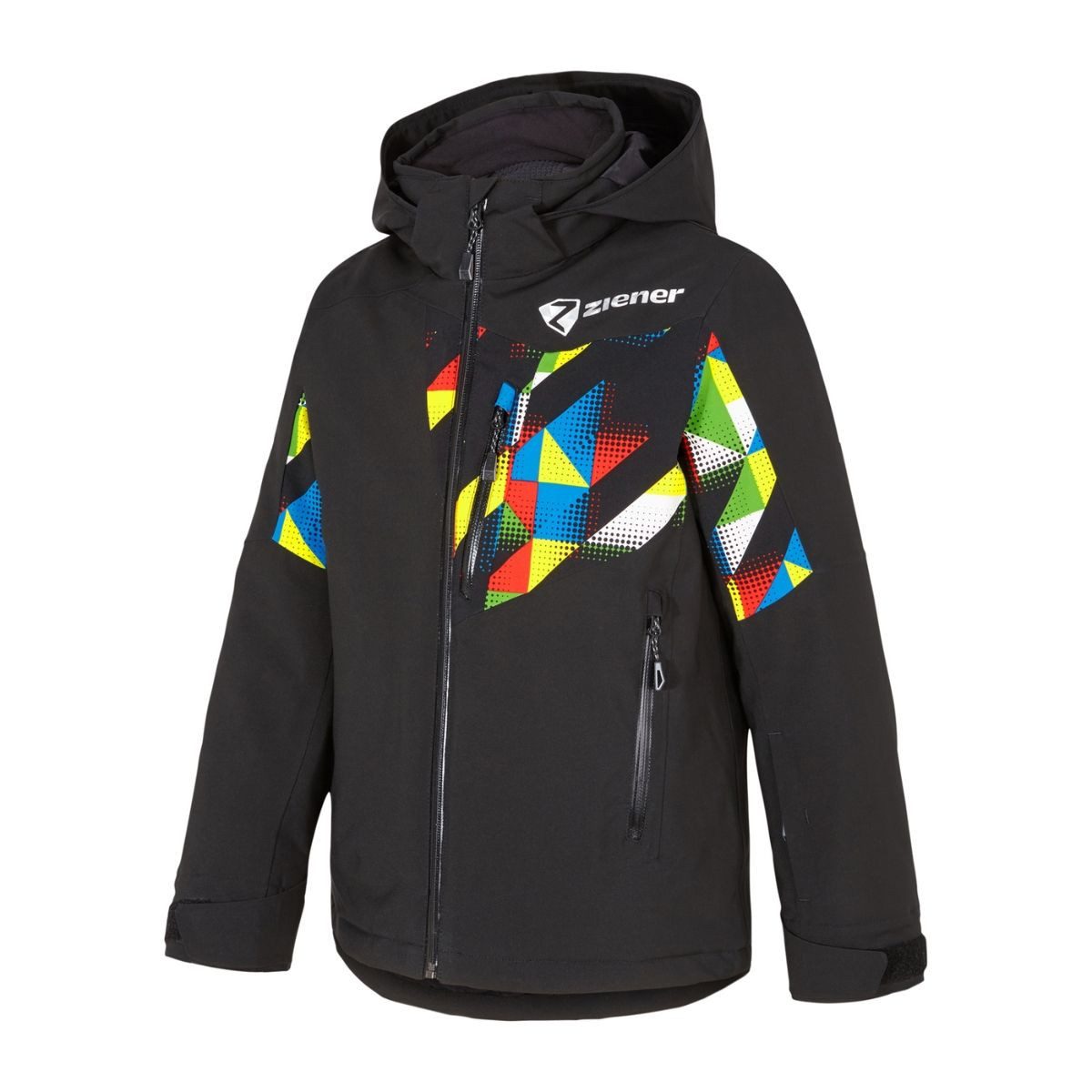 Ziener Skijacke ZIENER TAMAL Man Herren Skijacke 20k 214920 91712