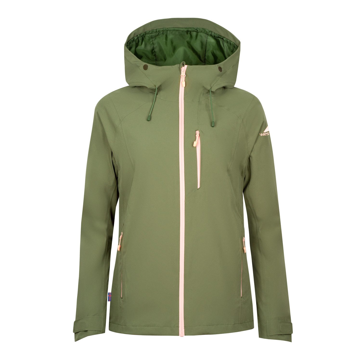 Westfjord Funktionsjacke Women's Keilir Jacket