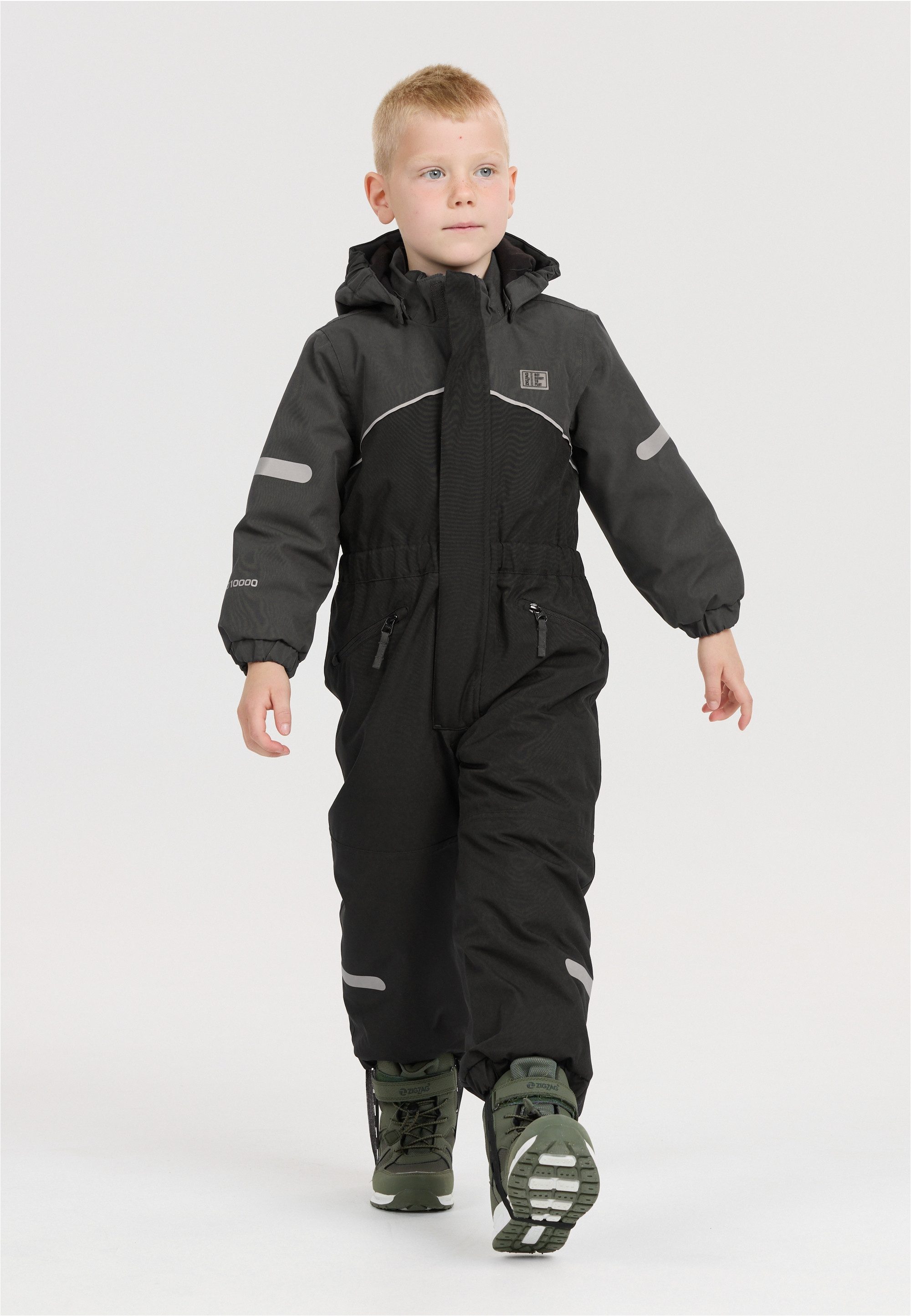 ZIGZAG Regenanzug Stonehill, mit 10.000 mm Wassersäule