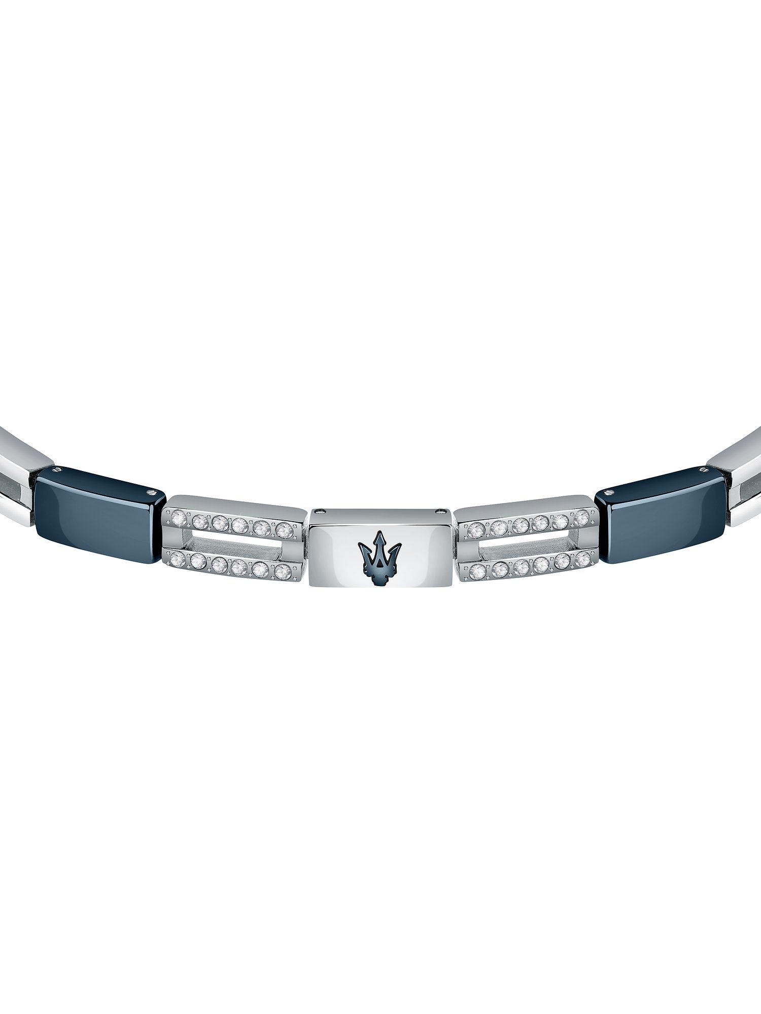 MASERATI Edelstahlarmband Maserati Herren-Armband Edelstahl günstig online kaufen