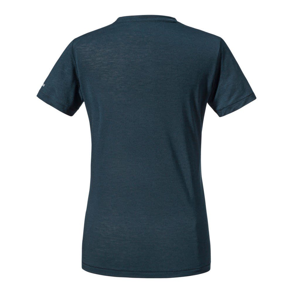 W Dress Damen T-Shirt Schöffel Kurzarm-Shirt Osby Shirt Schöffel T Blues