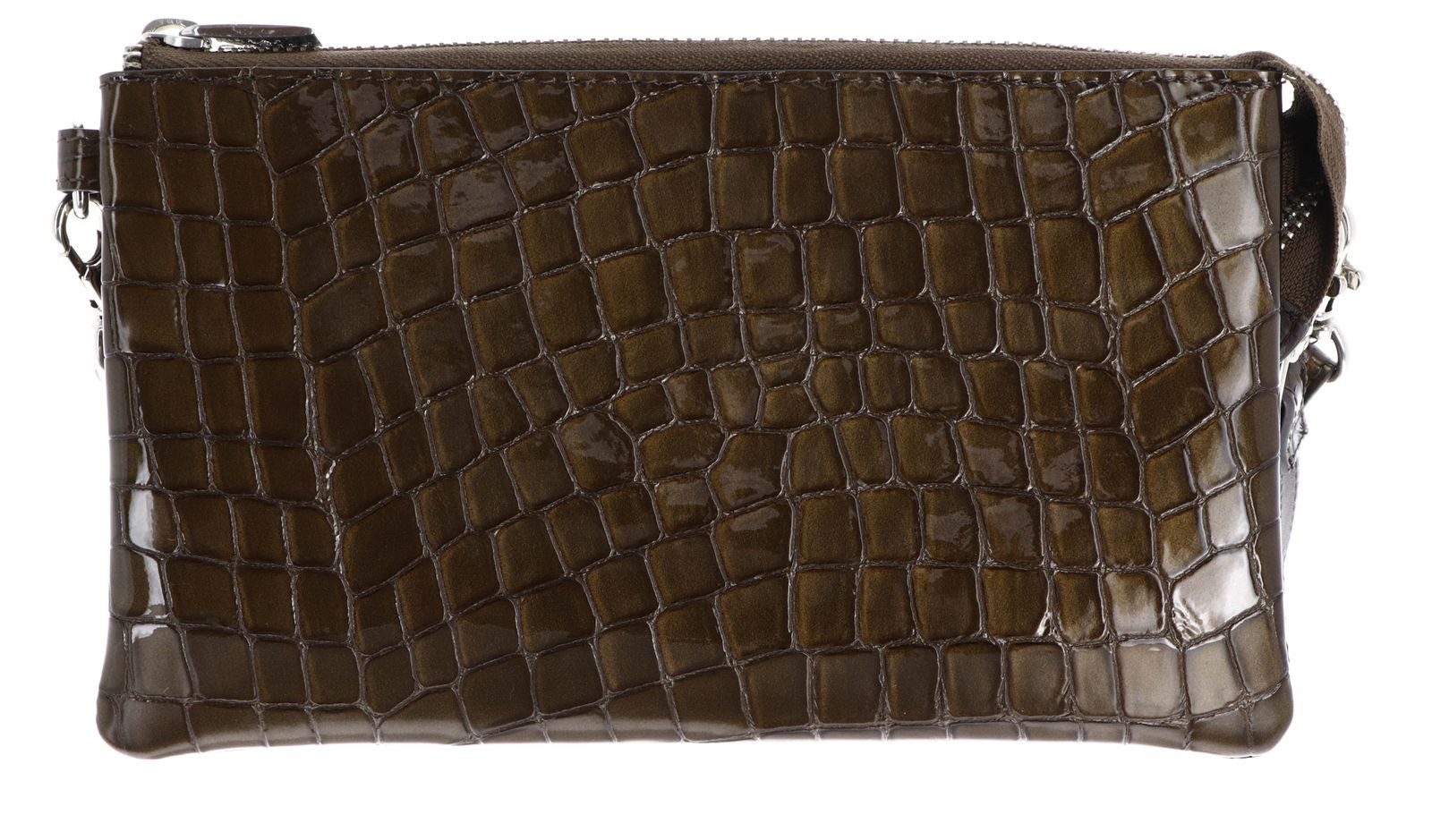 Golden Head Handgelenktasche Mini-Tasche 8216, aus echtem Rindsleder
