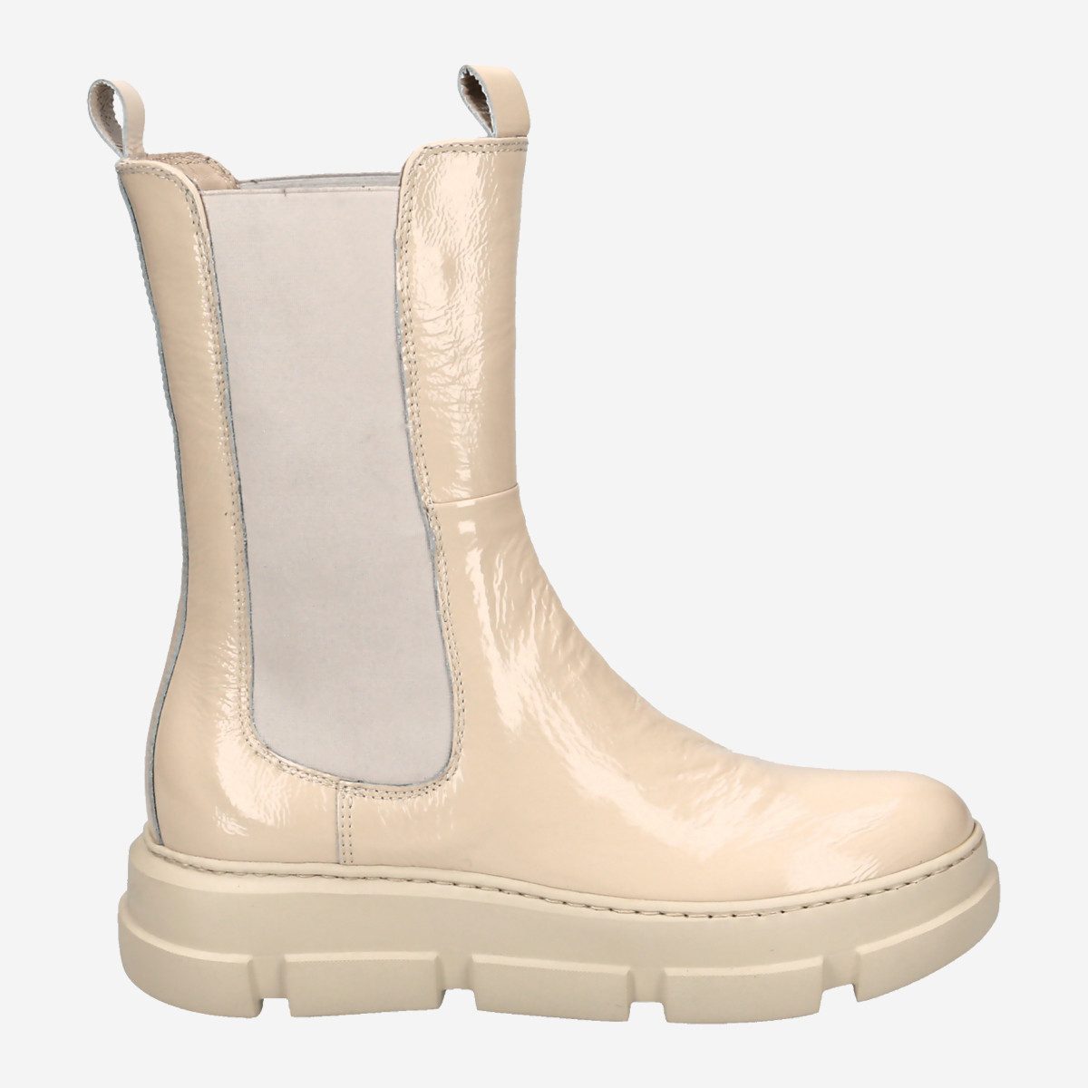 NoClaim CLIO1, Sneaker in Beige für Damen Sneaker