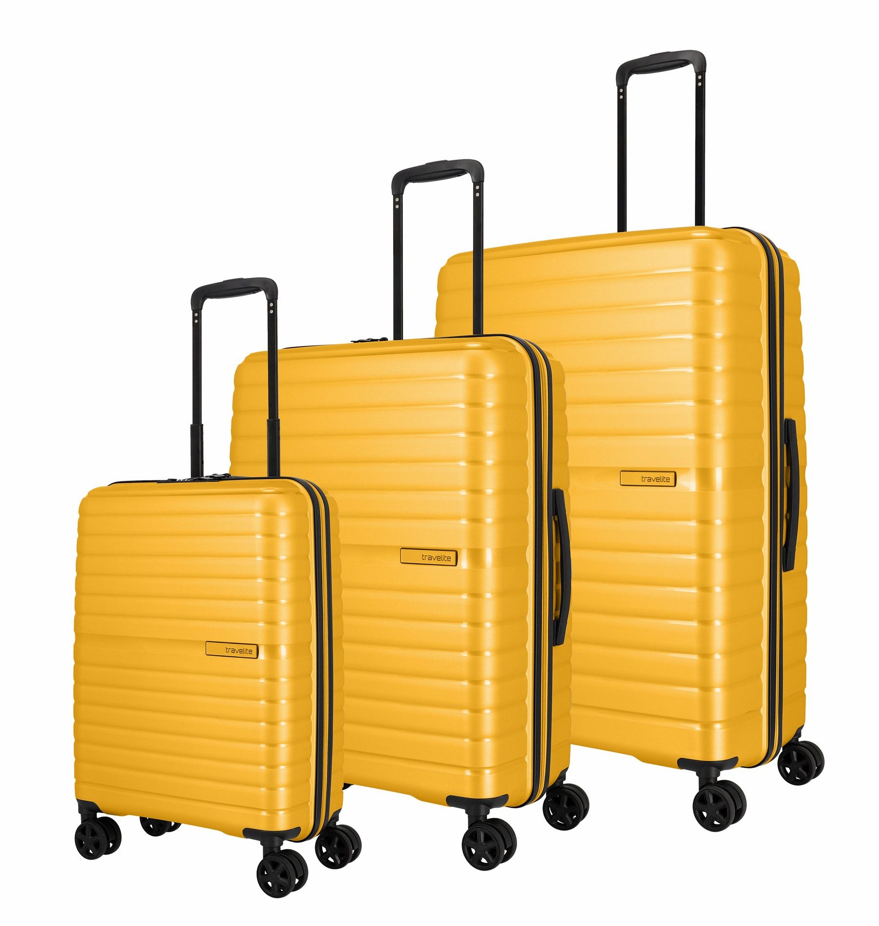 travelite Hartschalen-Trolley Trient, alle Größen Polypropylen, günstig online kaufen