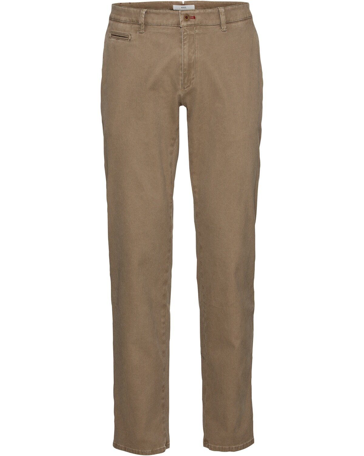 In Beige Brax Fabio Chino Chinos