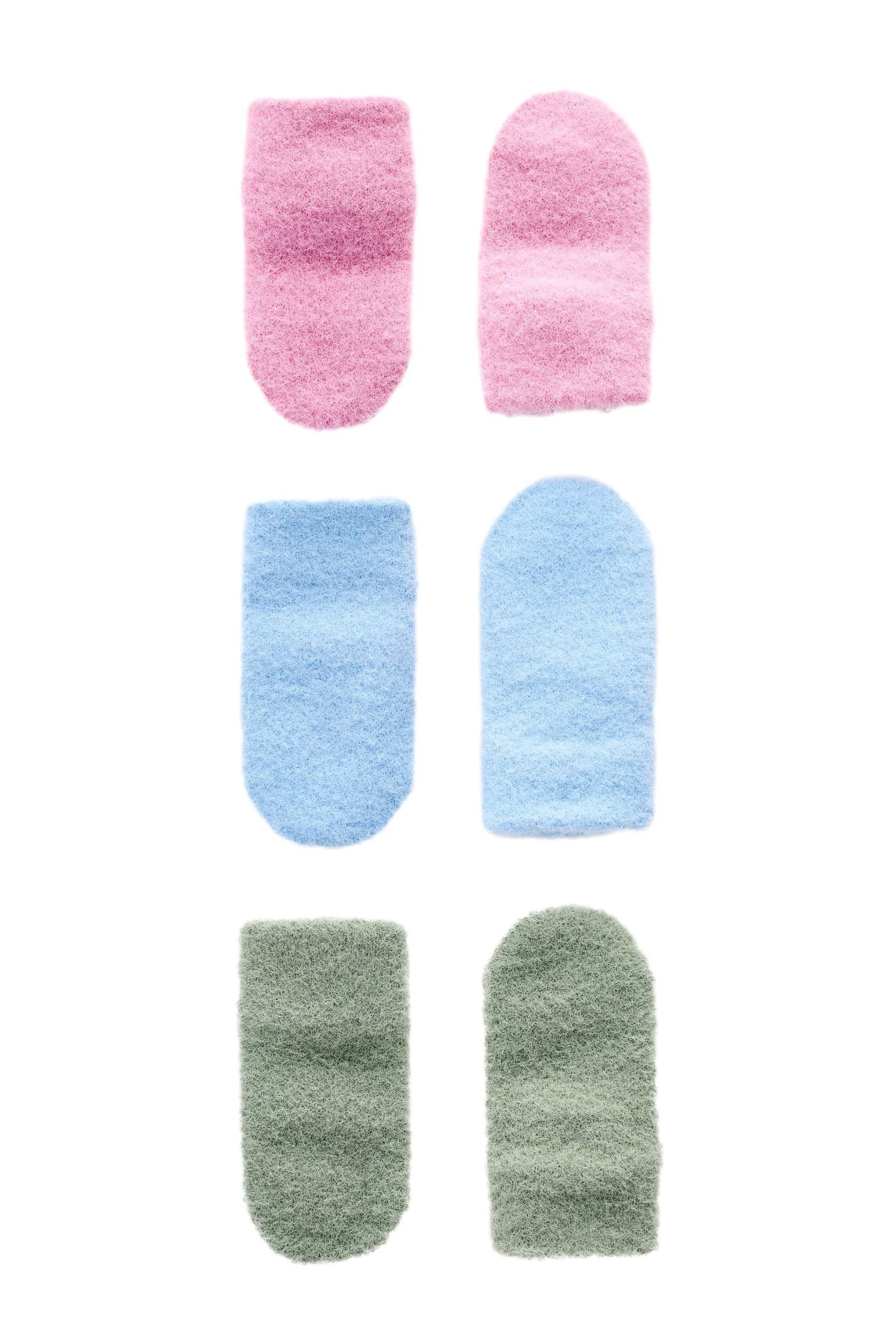 Next Fäustlinge Magische Fäustlinge 3er-Pack (3-St) günstig online kaufen