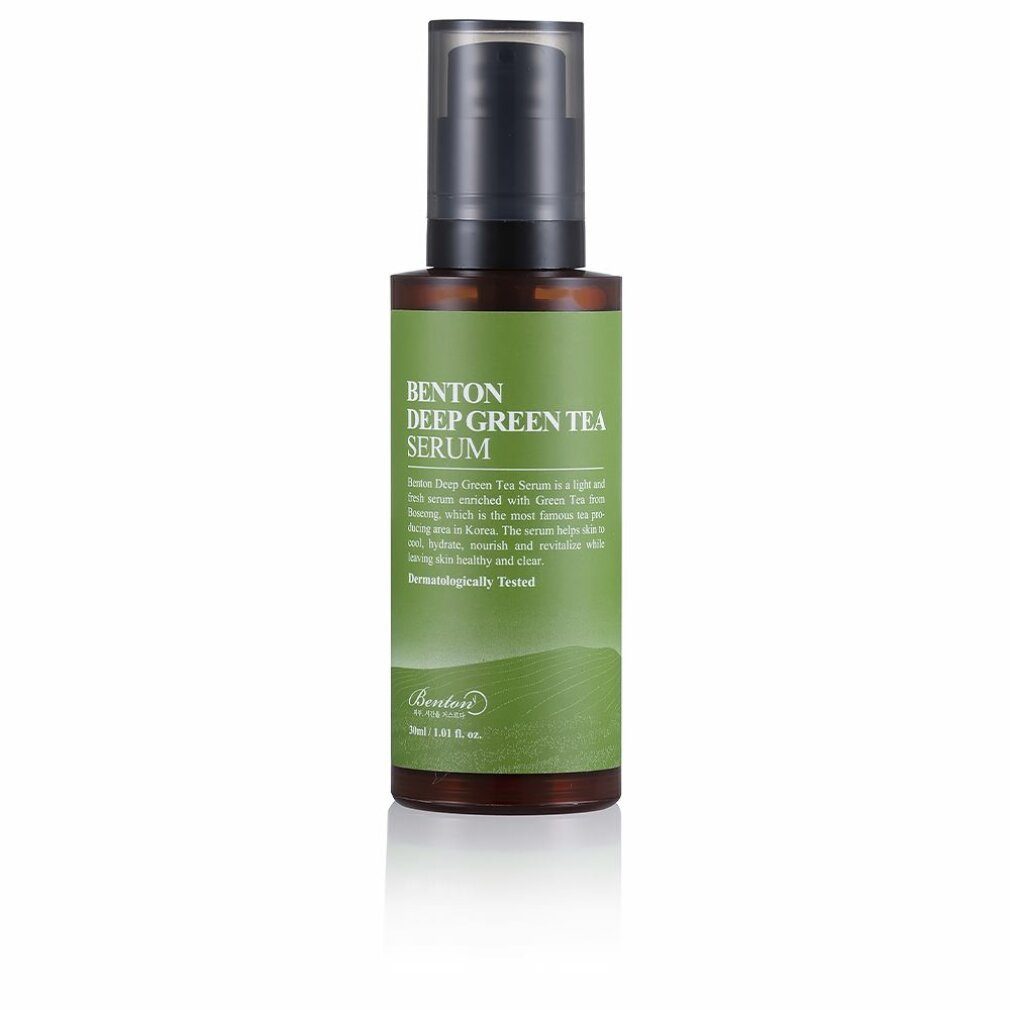 Benton Tagescreme DEEP GREEN TEA serum 30ml