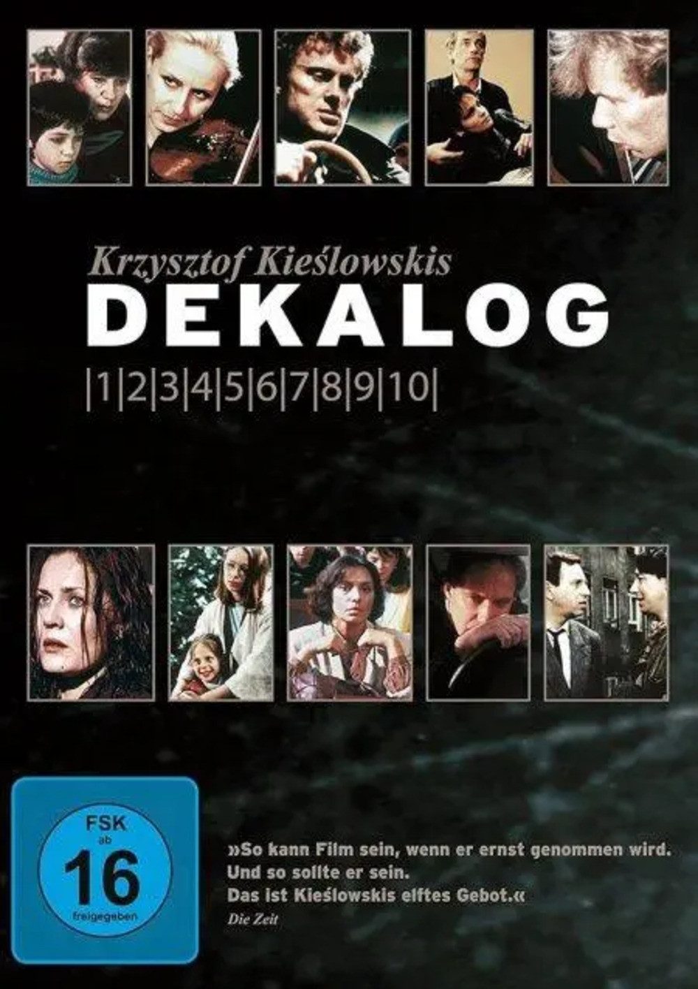 DVD Dekalog