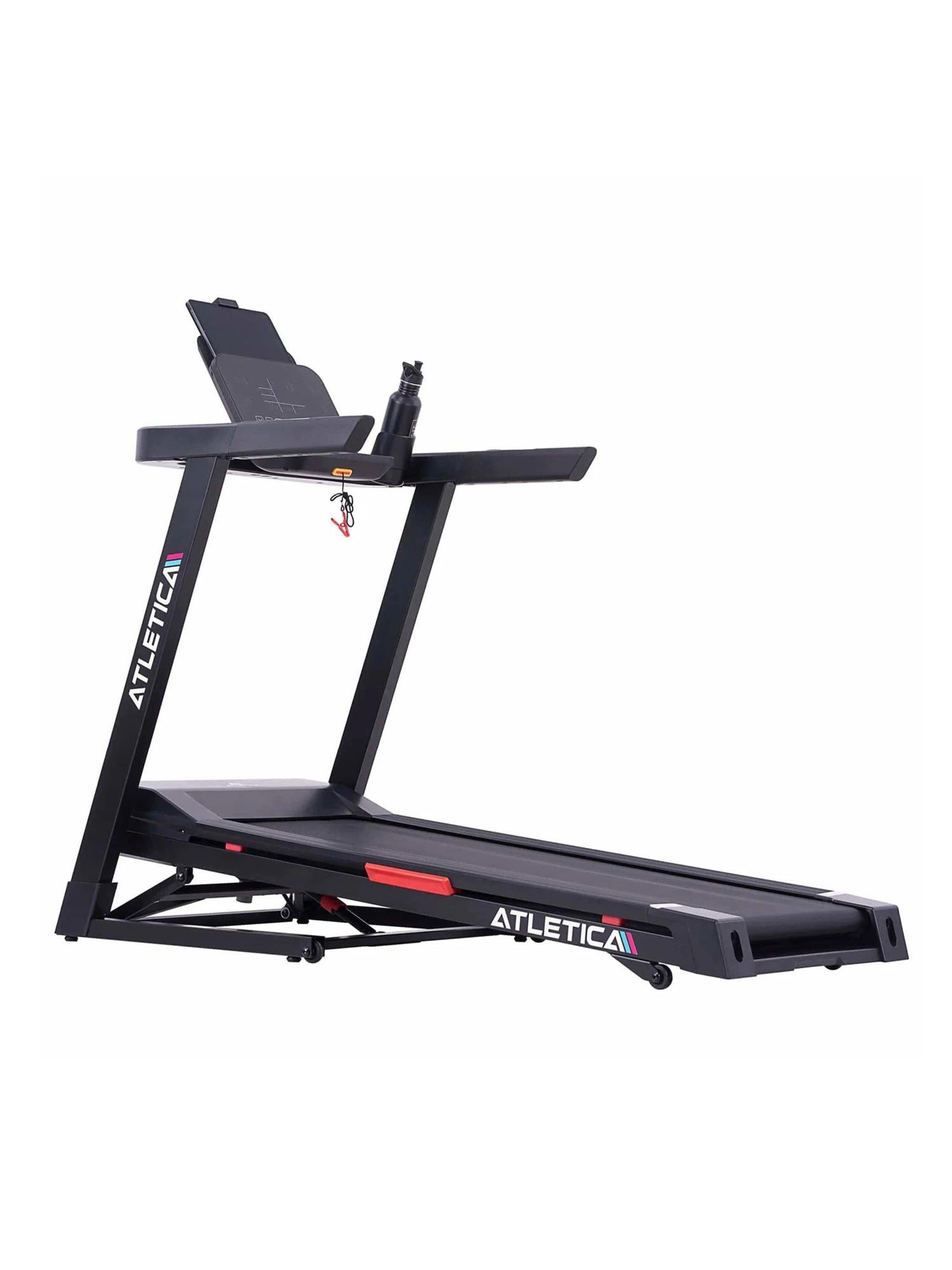 ATLETICA Laufband Flash, klappbar, 141 x 75 cm (LxB)