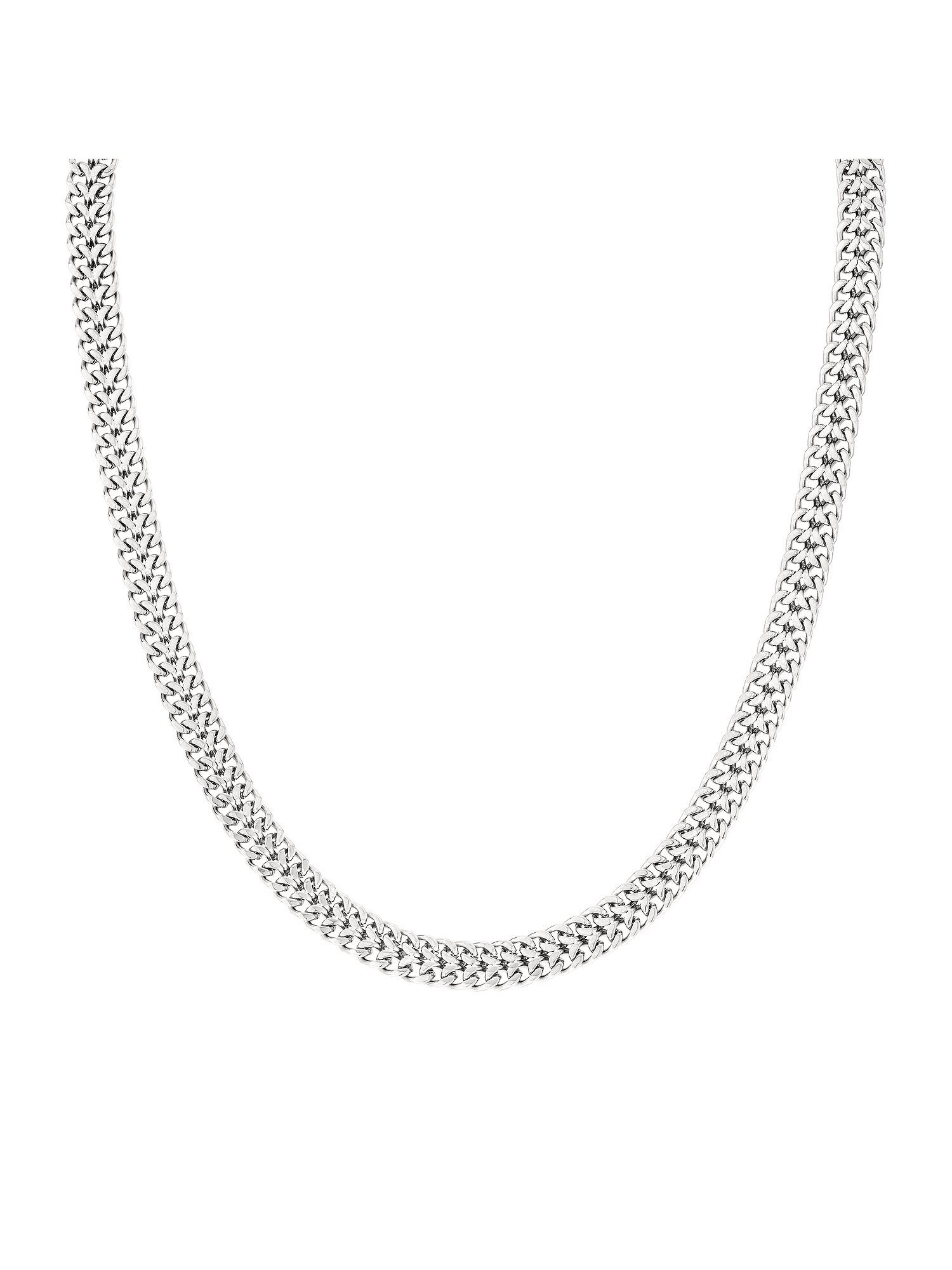 Edelstahlkette Liebeskind Damen-Kette Edelstahl
