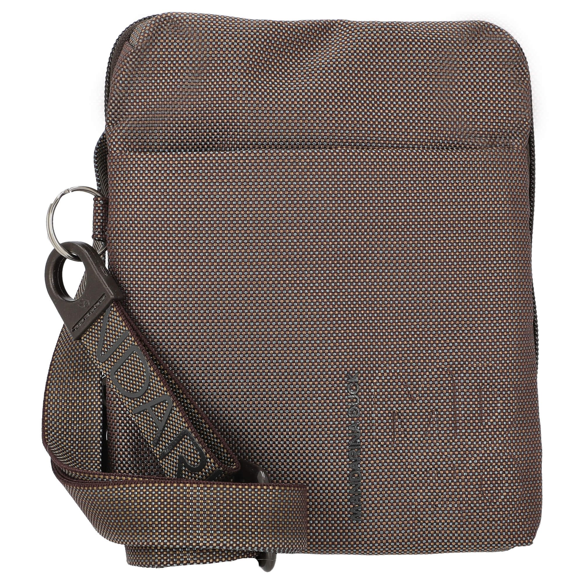 Mandarina Duck Umhängetasche MD20 - Umhängetasche 18 cm (mole)