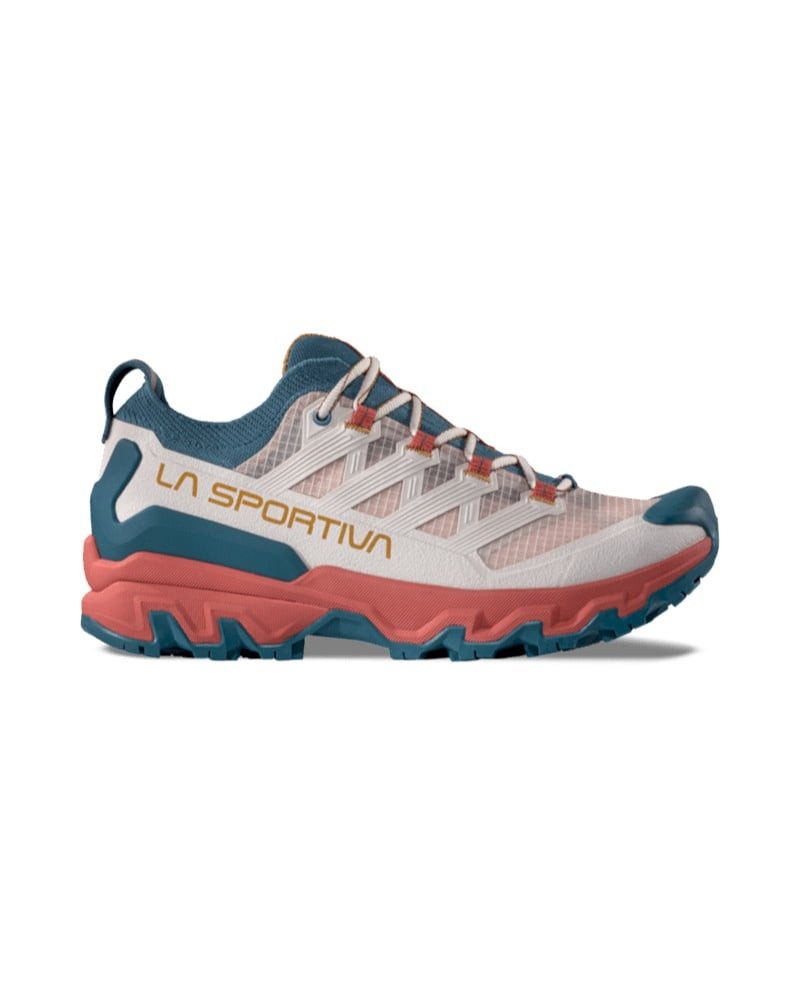 La Sportiva Ultra Raptor 3 mauvepink/blau/rot Damen Wanderschuh