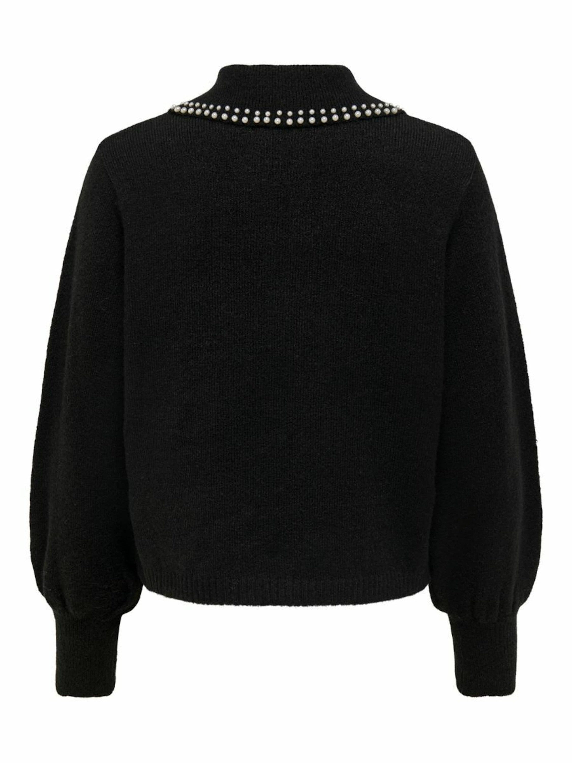 JDY Strickpullover (1-tlg) Perlen günstig online kaufen