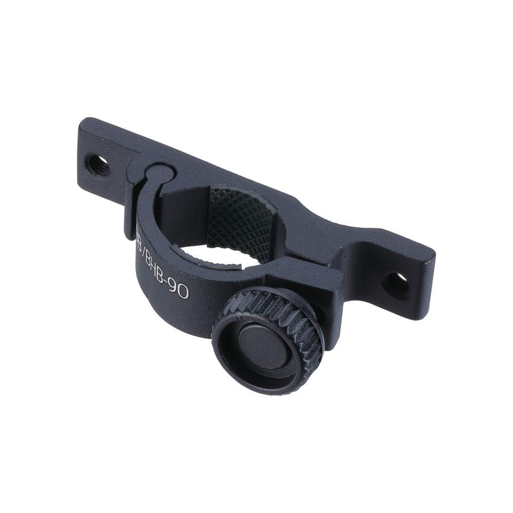 BBB Fahrradlenker BBB Cycling BBB Lenker Universalhalterung UniFix 22.2-25.4mm schwarz -