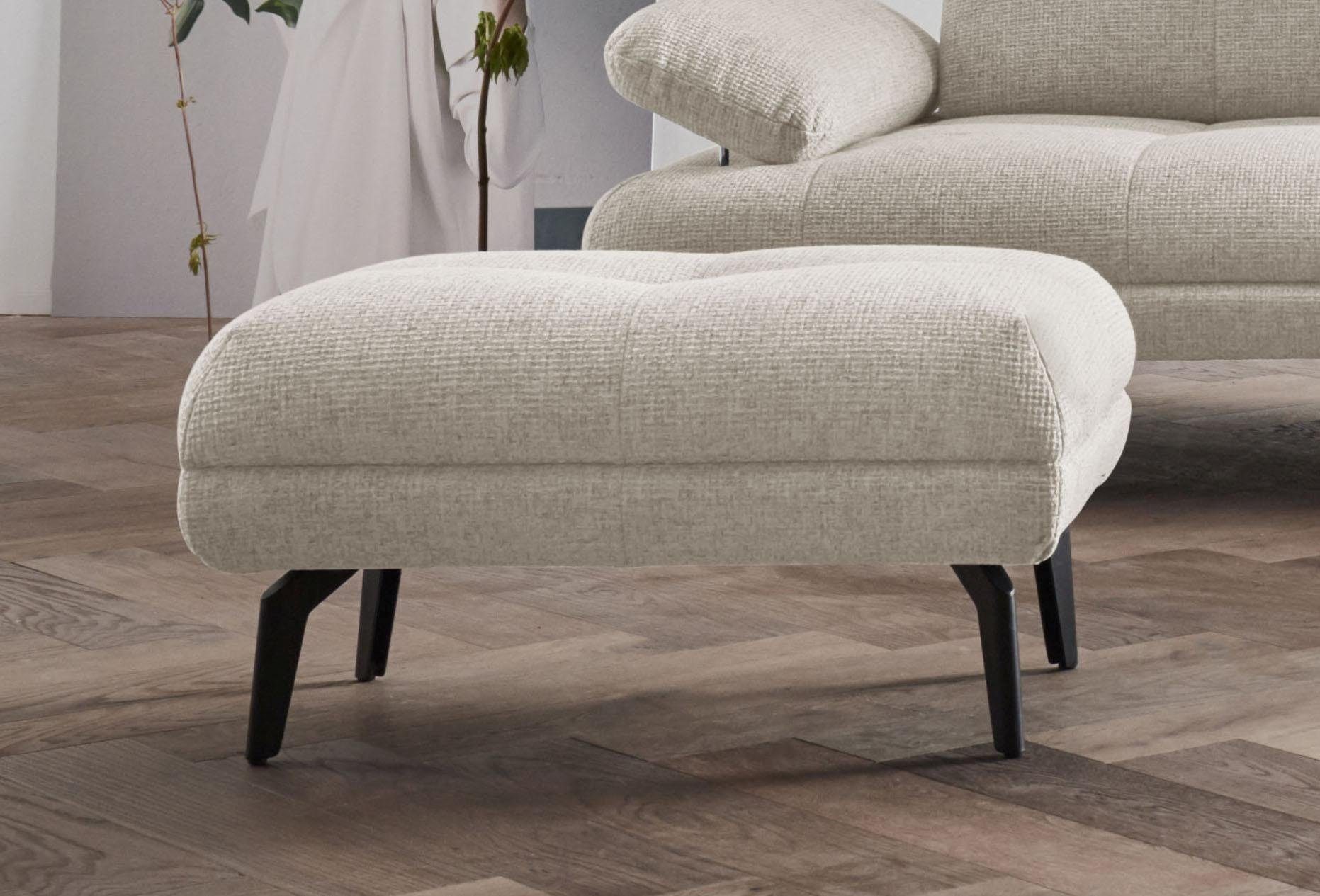 Home affaire Hocker Stenlille, in 3 Bezugsarten, Design by Morten Georgsen