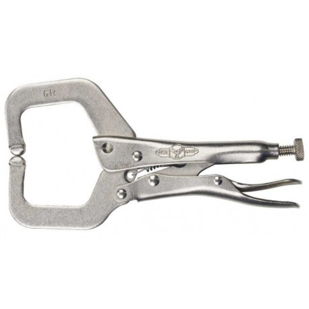 IRWIN Werkzeugeinsatz IRWIN Zangengreifer Morsea 275 mm Typ C mit festen Backen