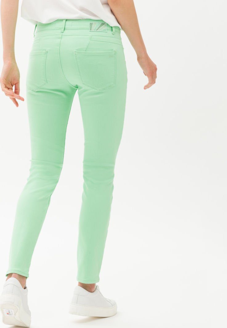 Brax 5-Pocket-Jeans Style ANA mint