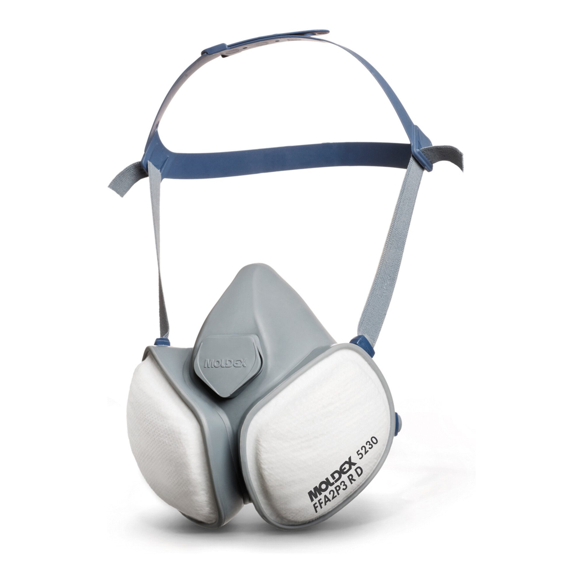 Moldex Filtrierende Halbmasken FFP2 Moldex Halbmaske FFA2P3 R D organische Gase und Partikel ''CompactMask