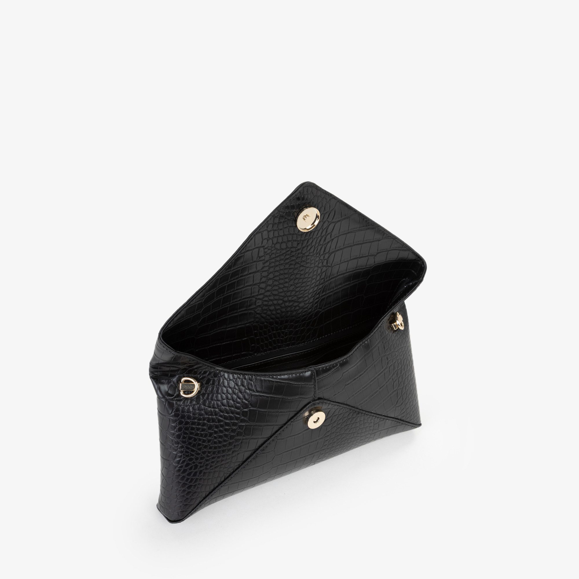 VALENTINO BAGS Umhängetasche EMERA, Clutch, Brief, Handtasche mit Zierketten Umhängeriemen