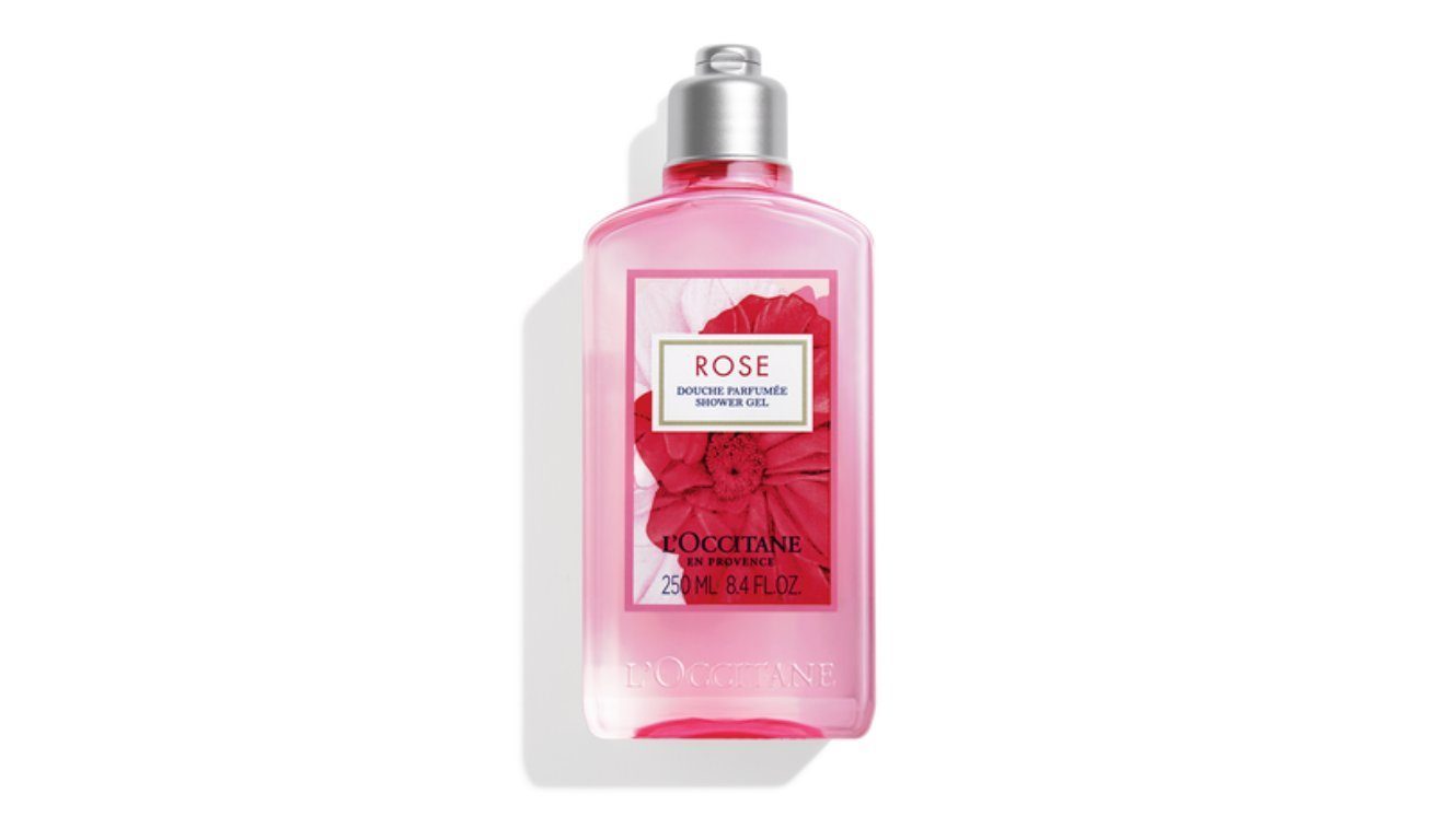 L'OCCITANE Duschgel Rose 250ml