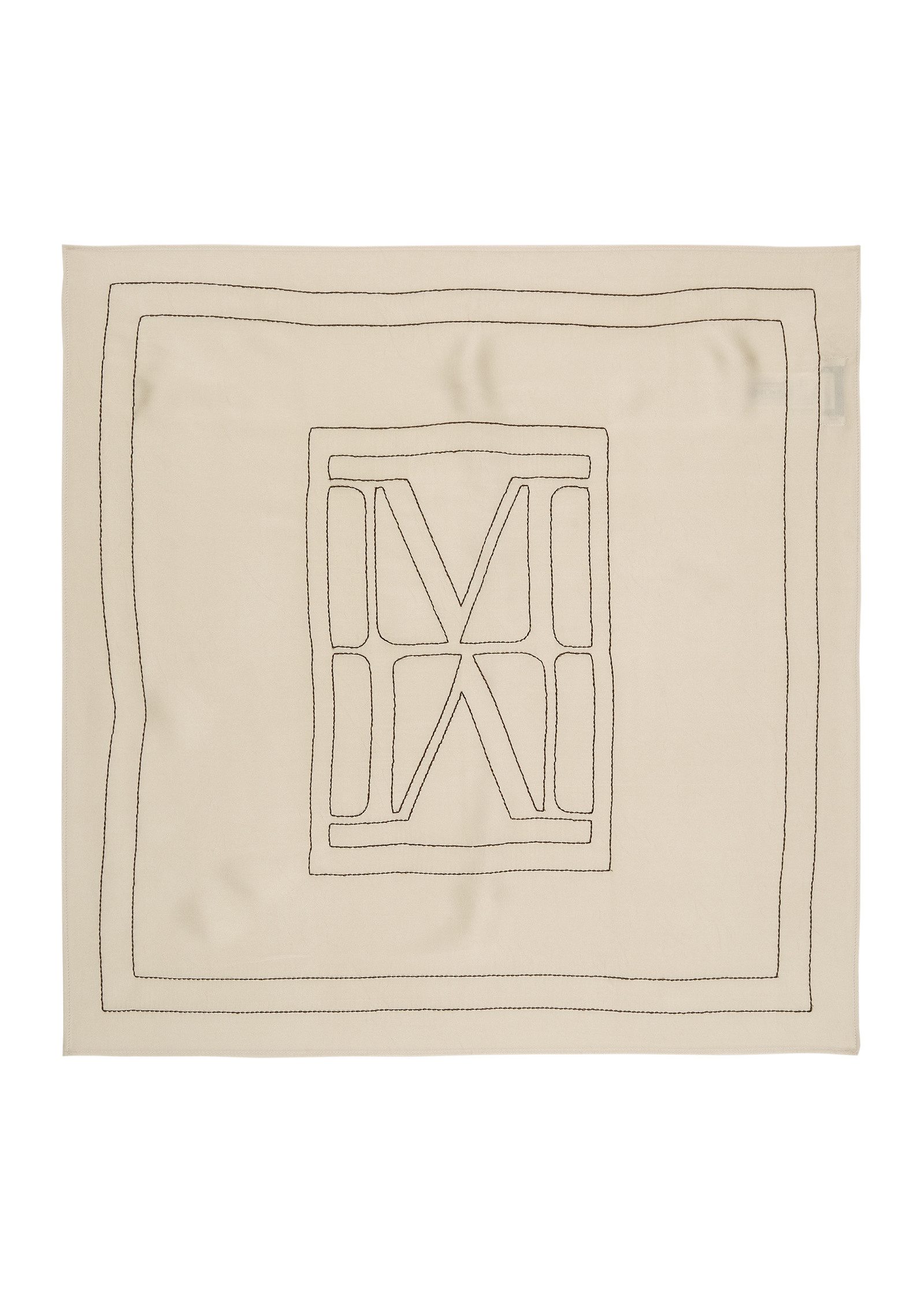 Marc O'Polo Schal in softer Twill-Qualität