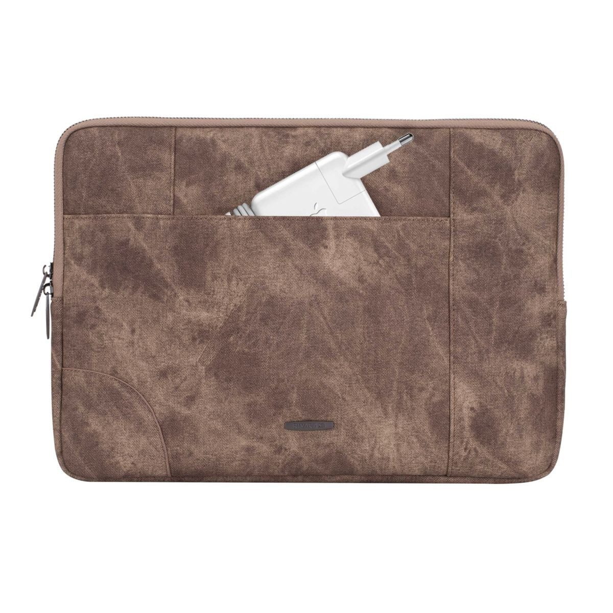 Rivacase Freizeitrucksack 8904 Laptop Hülle beige