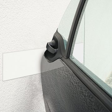 kwmobile Wandtürstopper 2x Türkantenschutz Wandschutz - Autotür Schutz selbstklebend (1 St)