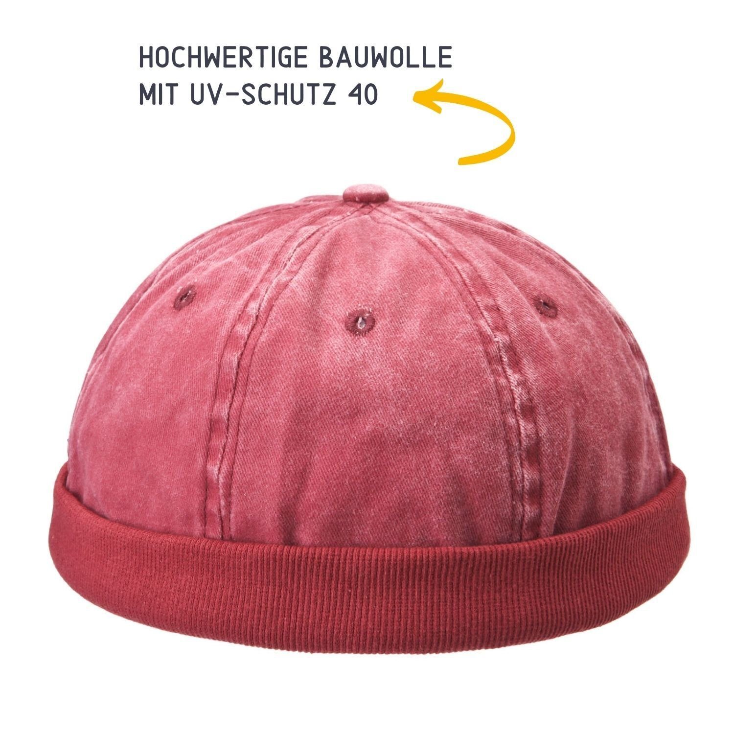 Michael Heinen Schiebermütze Herren Dockerscap günstig online kaufen