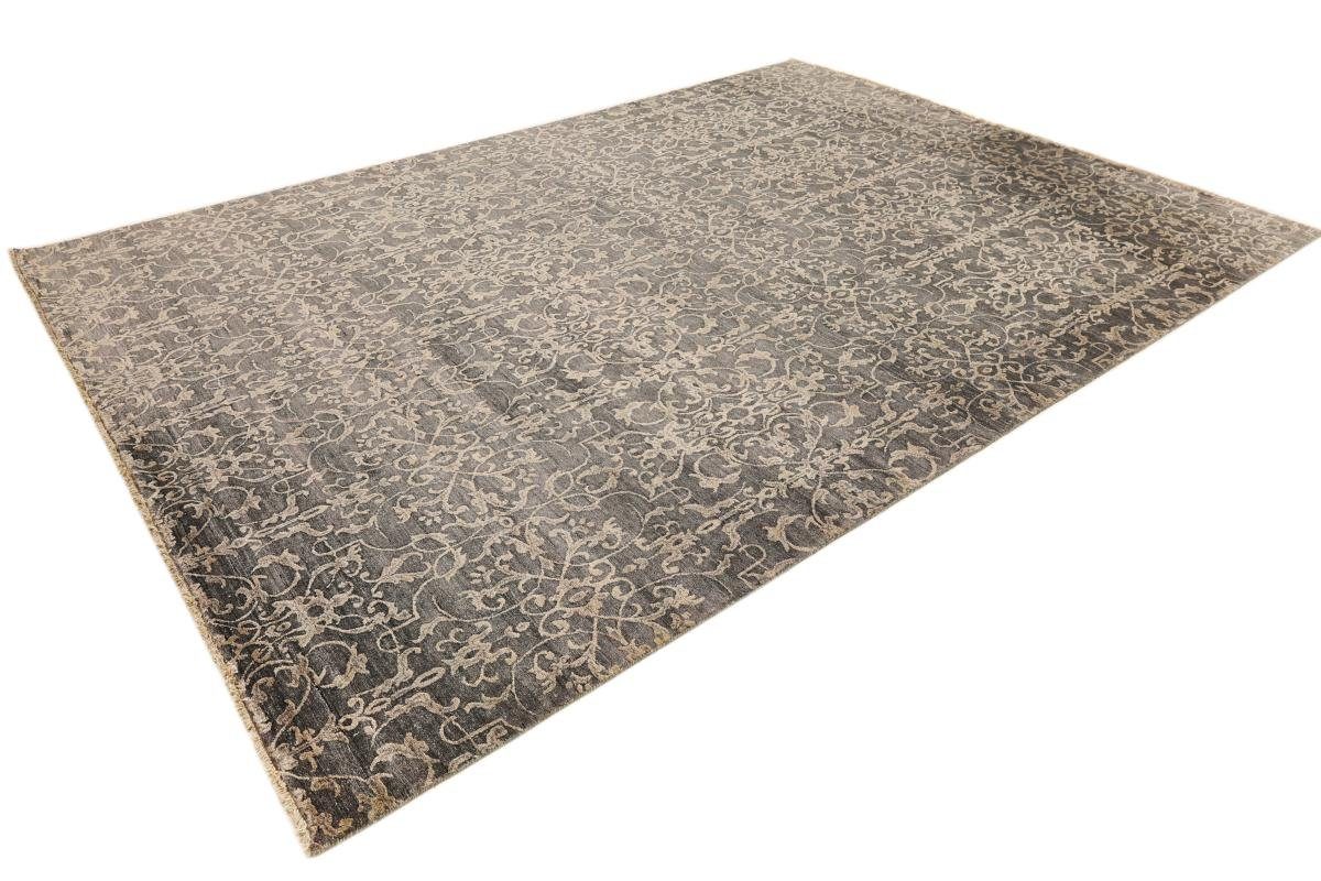 Orientteppich Orientteppich / Trading, Designteppich, Sindhi rechteckig, Moderner Höhe: 251x351 Nain 12 Handgeknüpfter mm