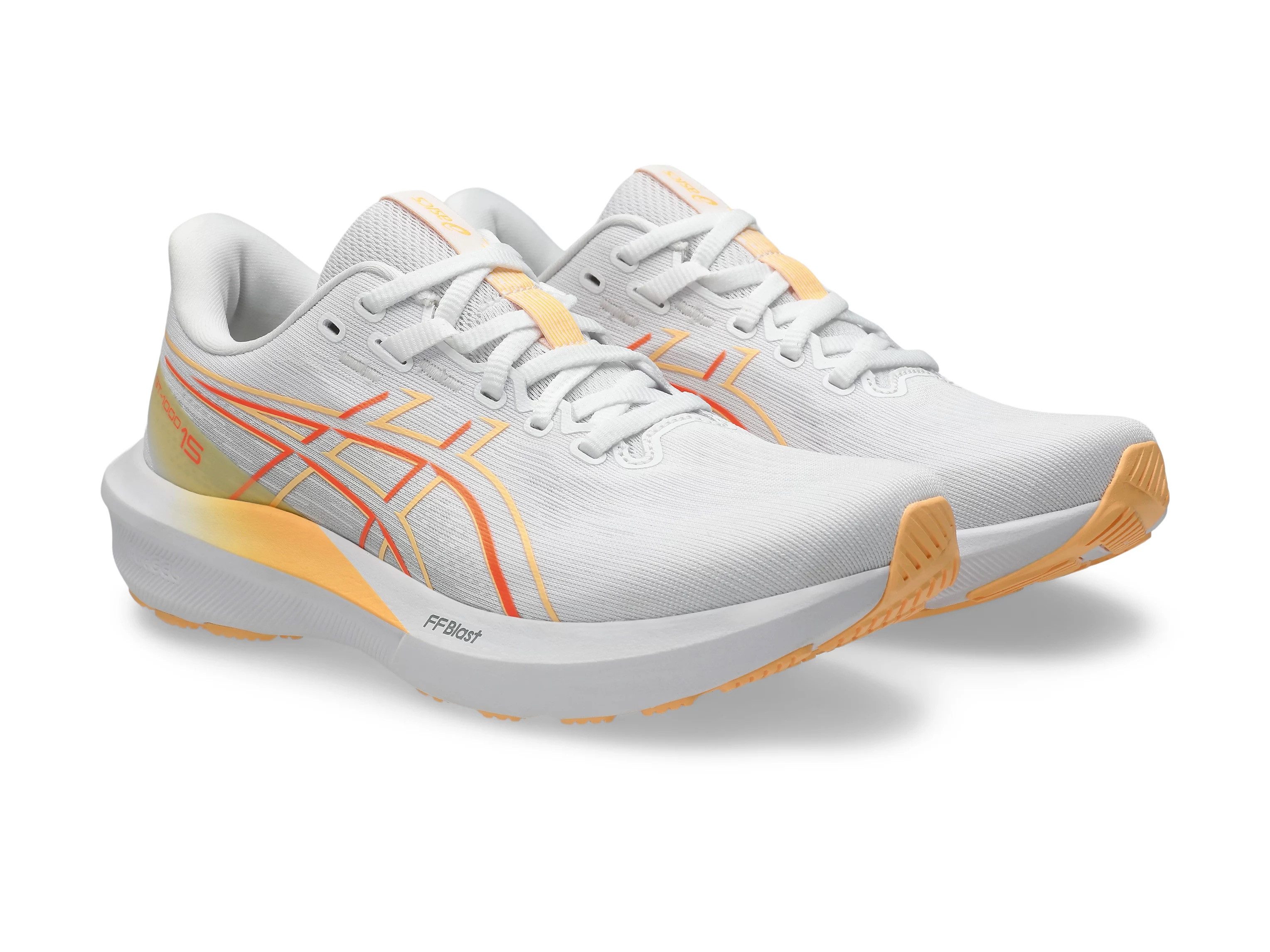 Asics GT-1000 15 Laufschuh für mehr Stabilität und wasserdicht