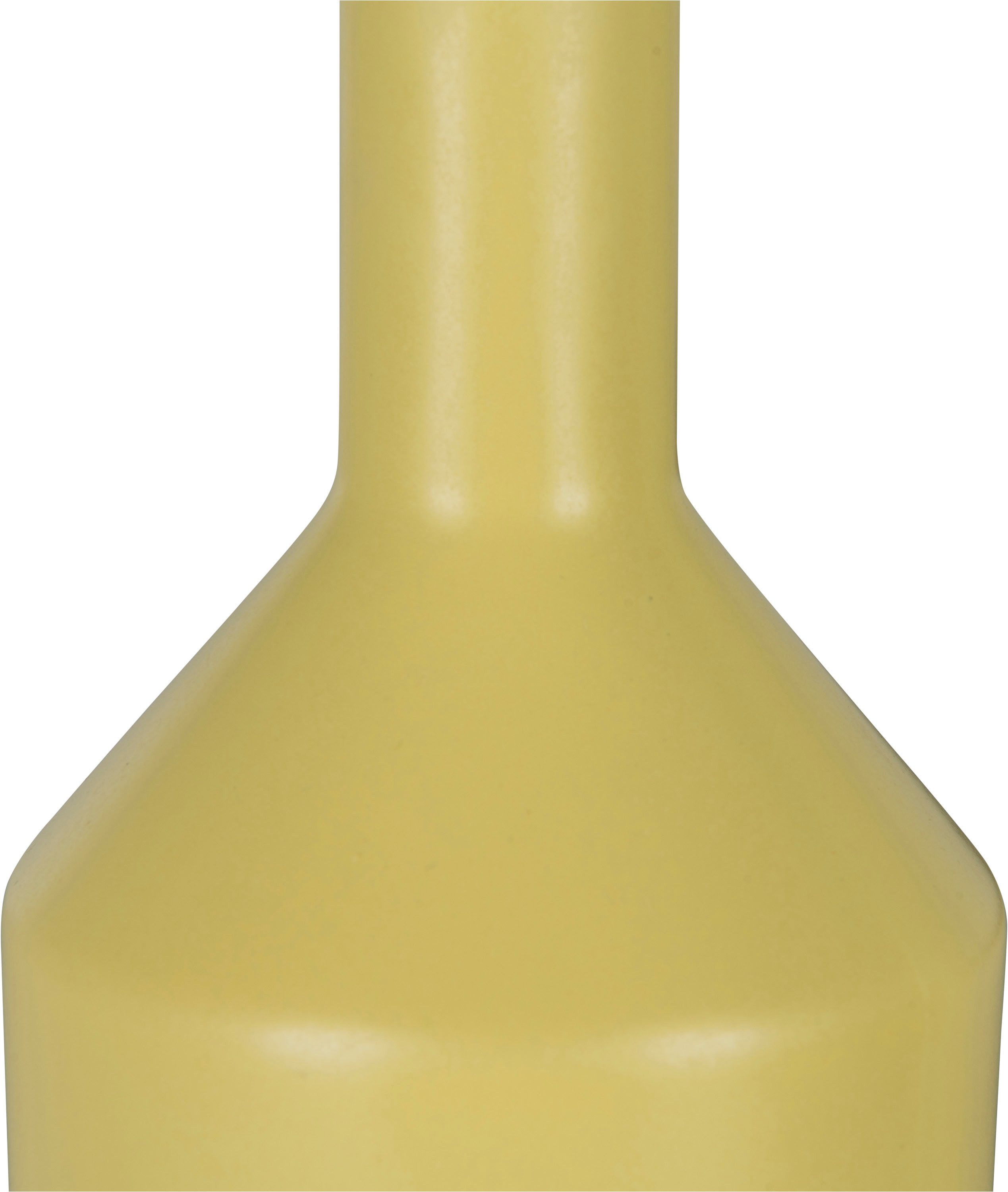 Creativ home Dekovase Vase (2 St), im formschönen Design