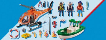 Playmobil® Konstruktions-Spielset 70491 Coastal Fire Mission
