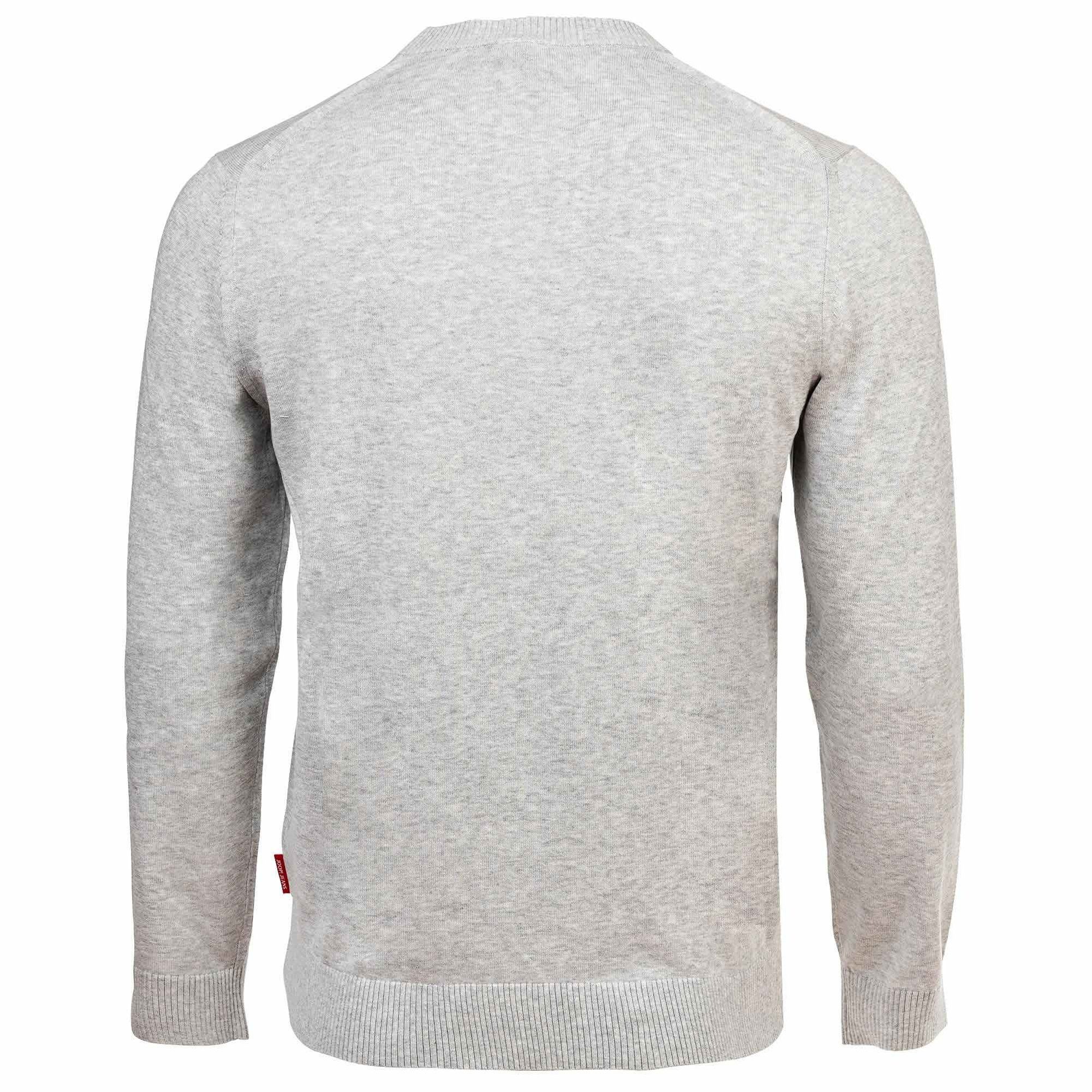 Joop Jeans Sweatshirt Herren Strickpullover Baumwolle günstig online kaufen