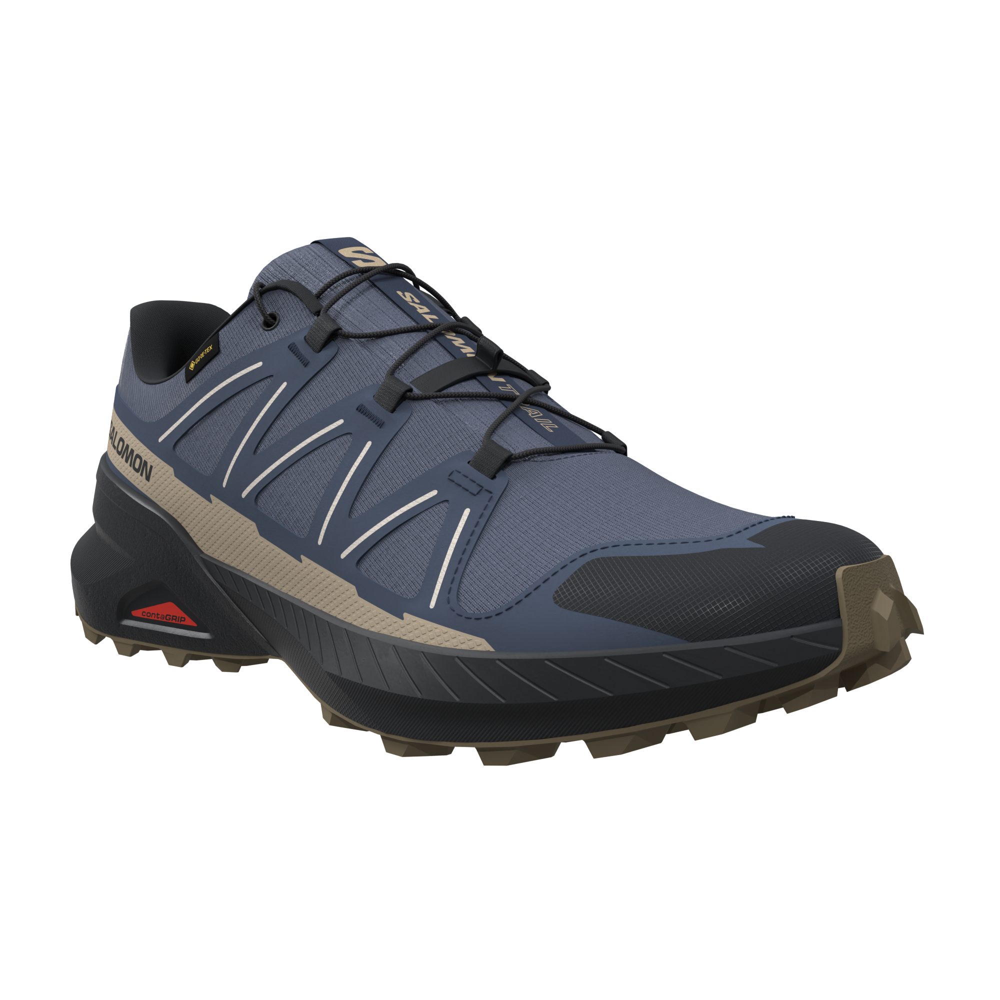 Salomon SPEEDCROSS PEAK GTX Trailrunningschuh wasserdicht