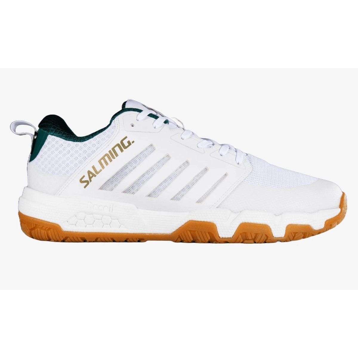 SALMING Hallen-Indoorschuhe Recoil Strike 2 Beweglichkeit/Leichtigkeit Badmintonschuh