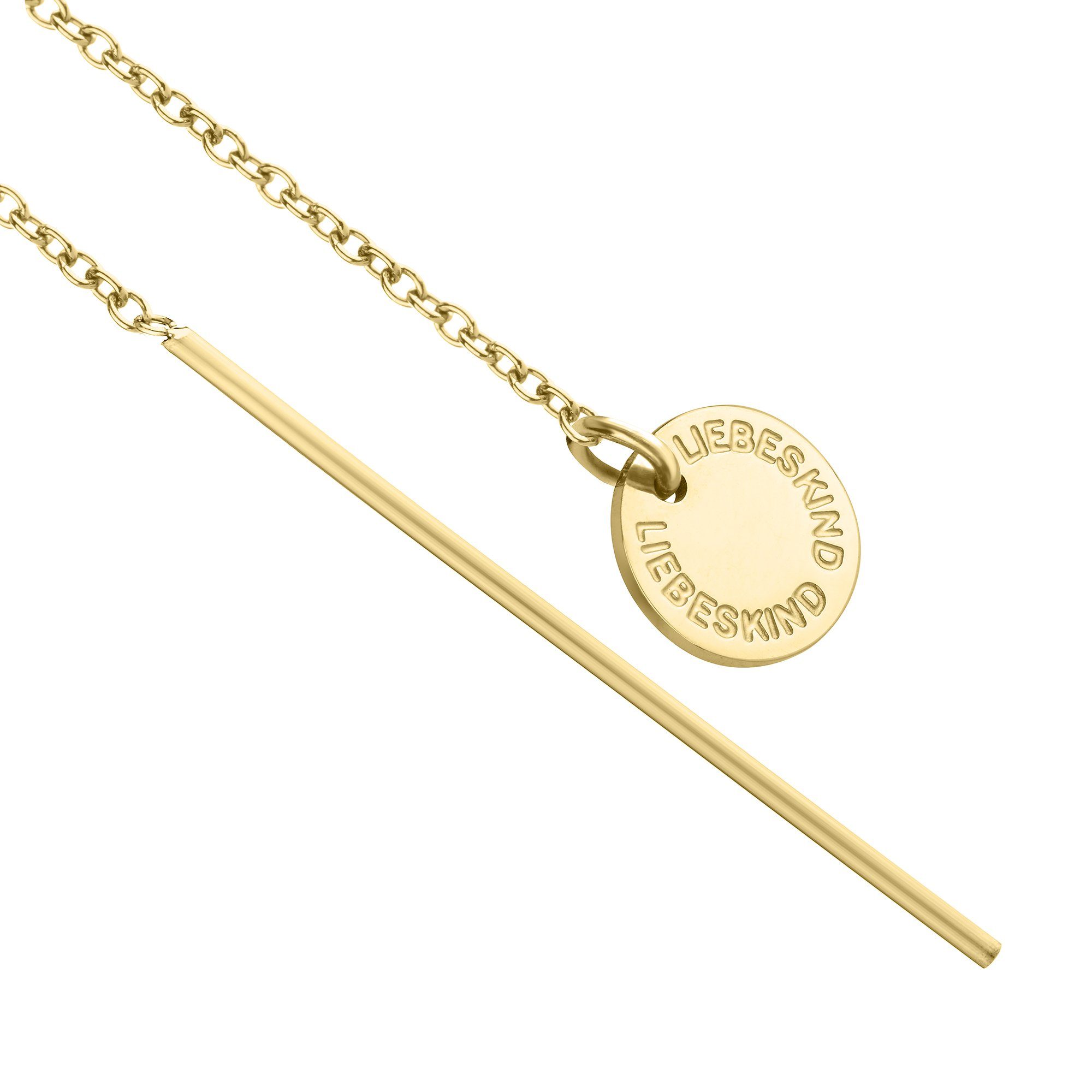 Liebeskind Berlin Paar Ohrstecker Minimalist Edelstahl günstig online kaufen