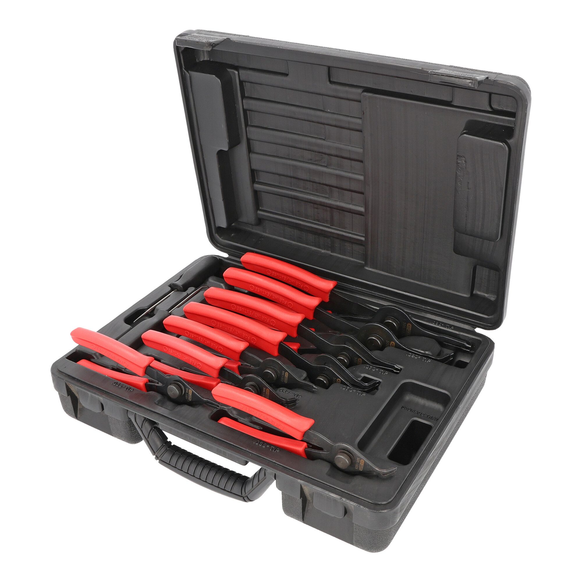 Zangenset KS Tools Universal-Seegeringzangen-Satz, 10-teilig
