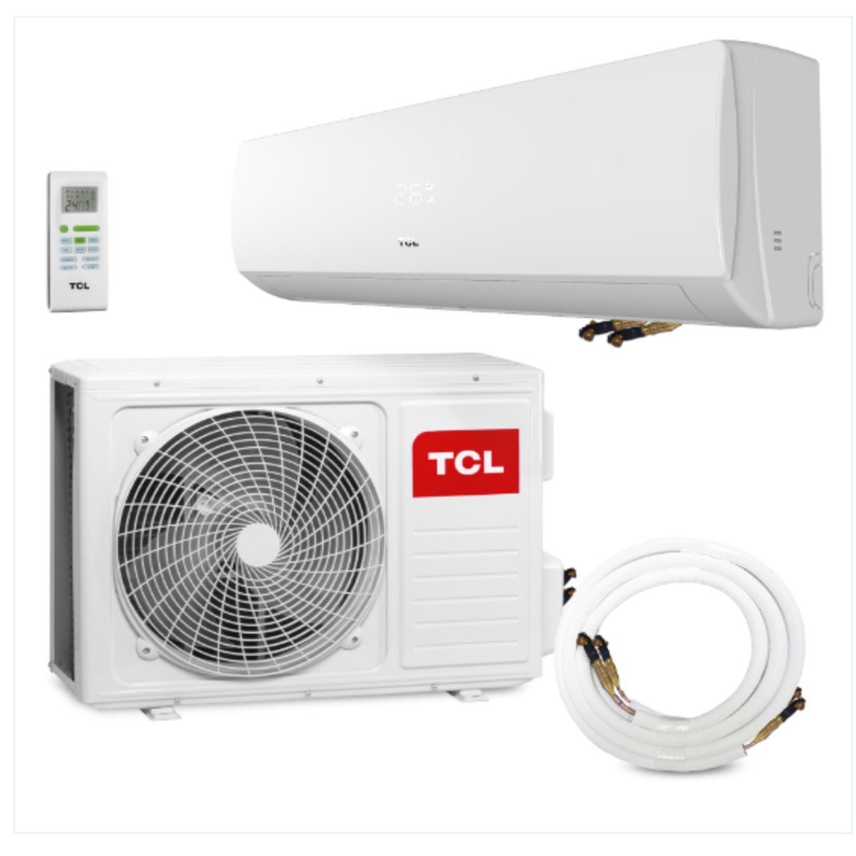 TCL Klimagerät TAC-12CHSD/XA21 QC EEK:A