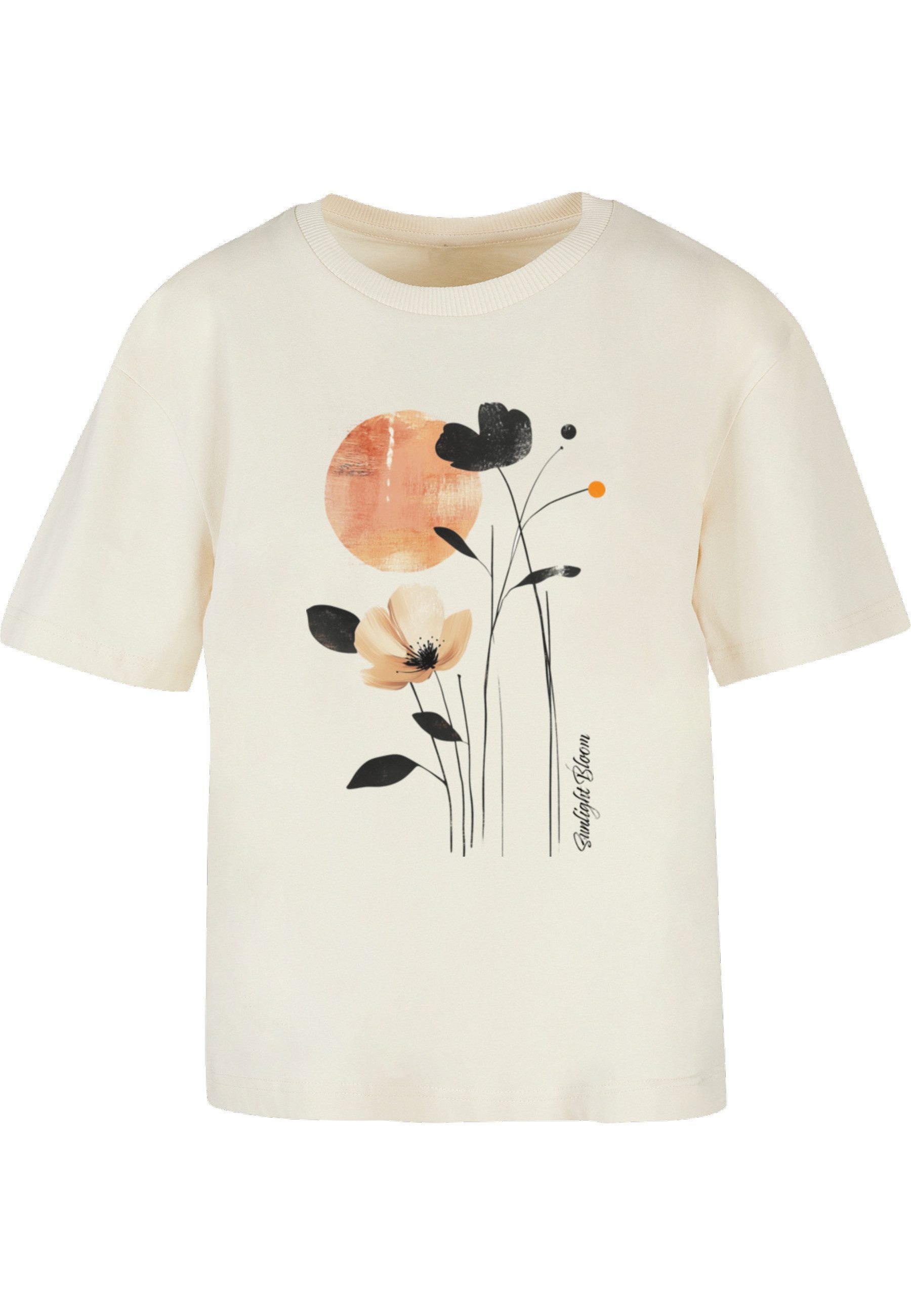 T-Shirt Merchcode Ladies Sunlight Bloom Tee