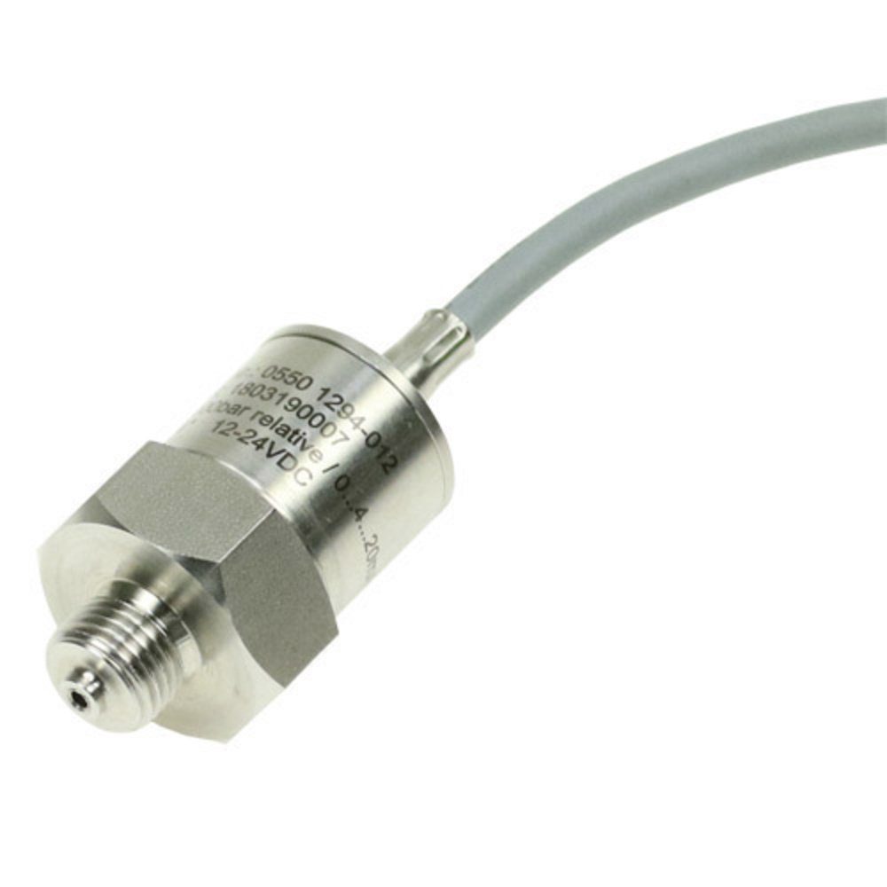 B + B 0 1192-007 bar (0550 B Thermo-Technik + 10 St. B Feuchtigkeitssensor 1192-007) bar, 0550 1 Drucksensor Thermo-Technik bis