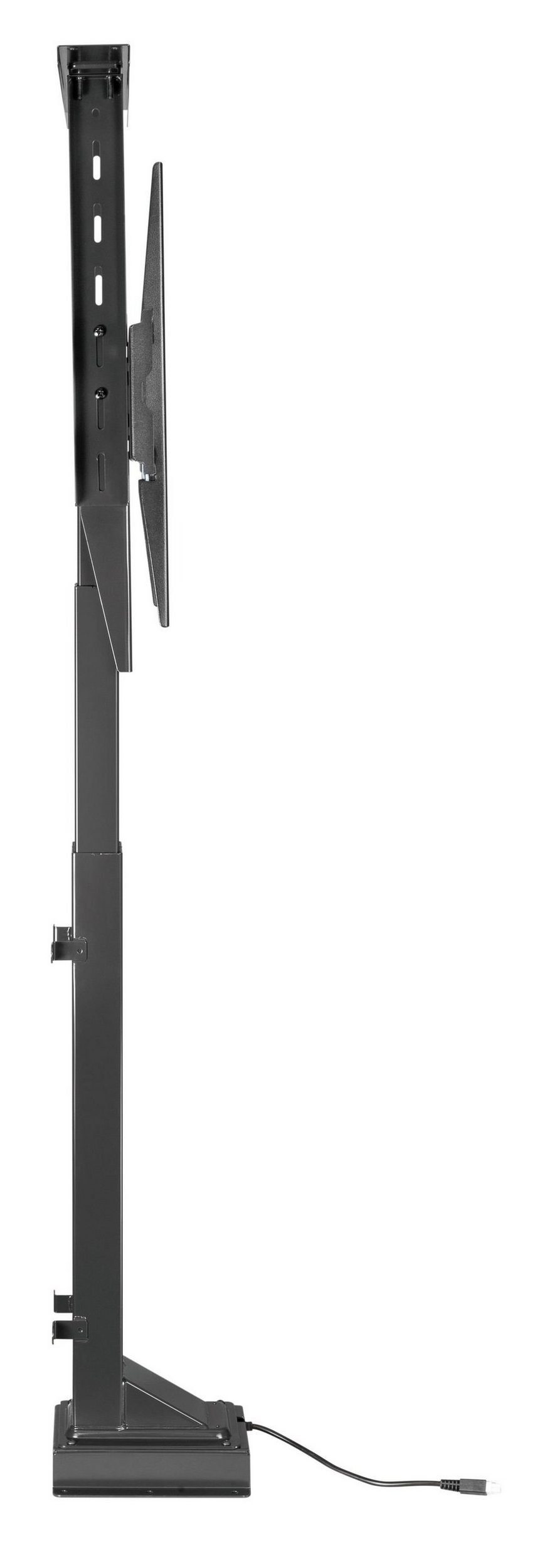 my wall TV-Wandhalterung myWall HP33-2 Motorisierter TV Einbaulift zum Integrieren in Möbel