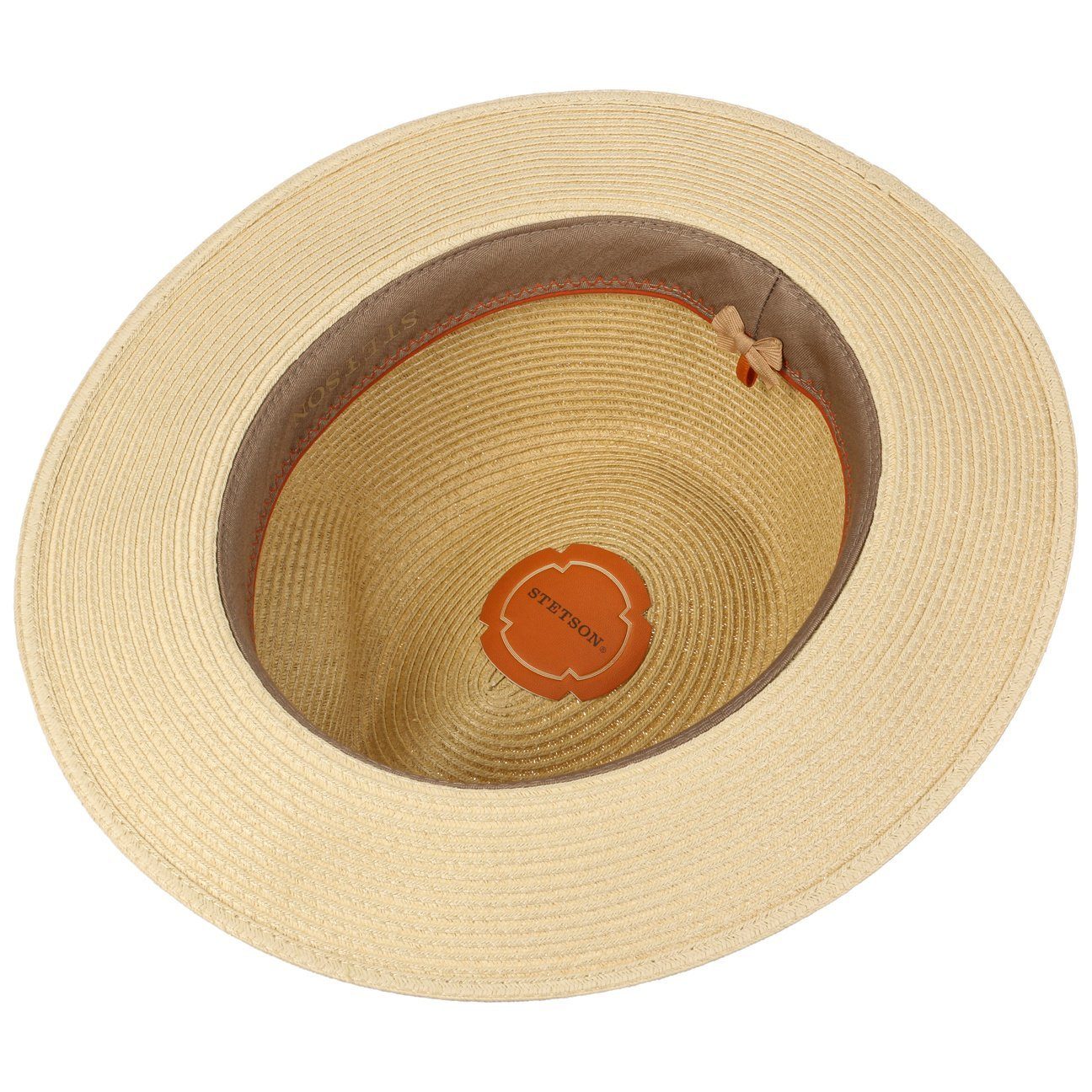 Stetson Sonnenhut (1-St) Sonnenhut mit Ripsband