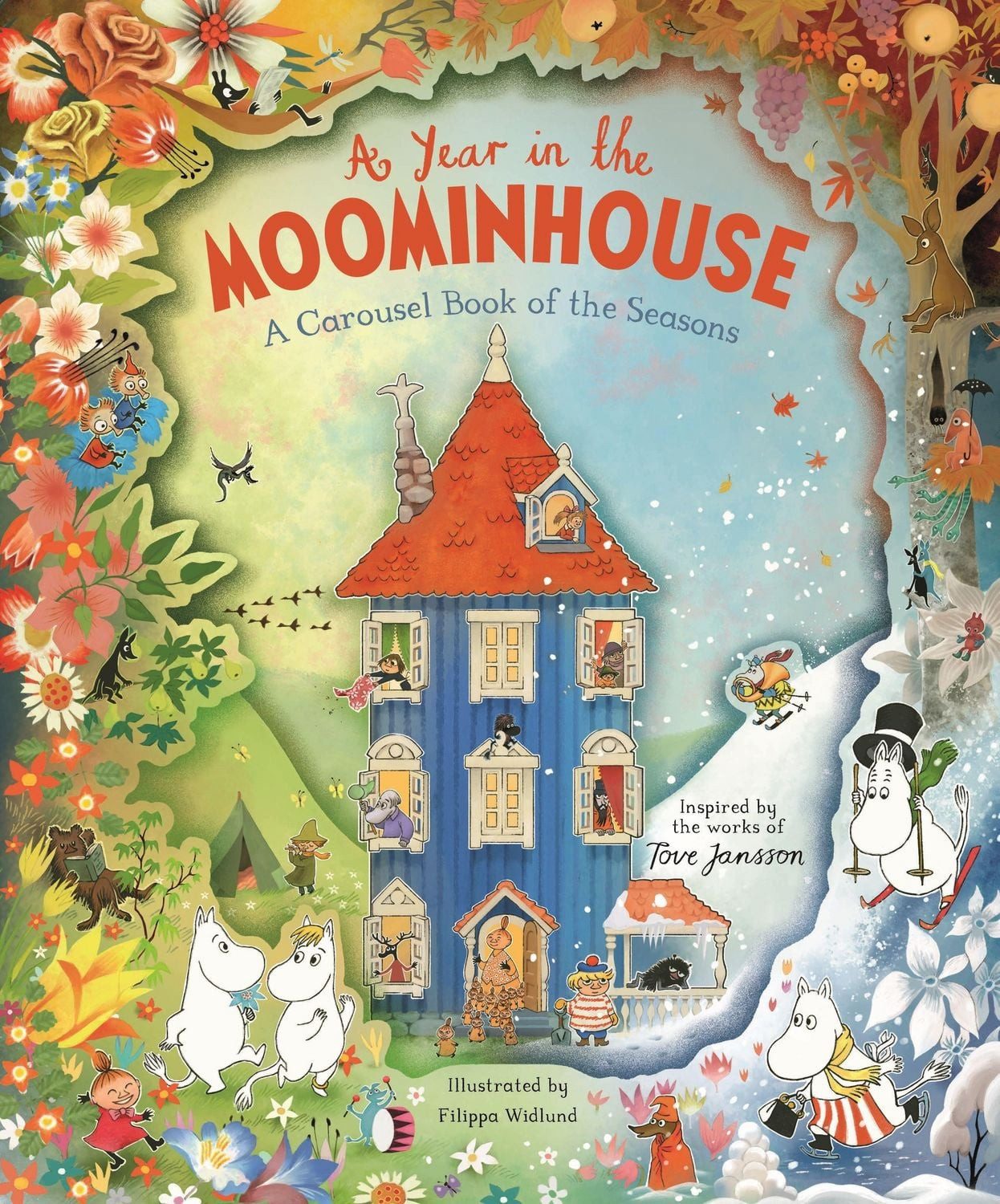 A Year in the Moominhouse / Tove Jansson