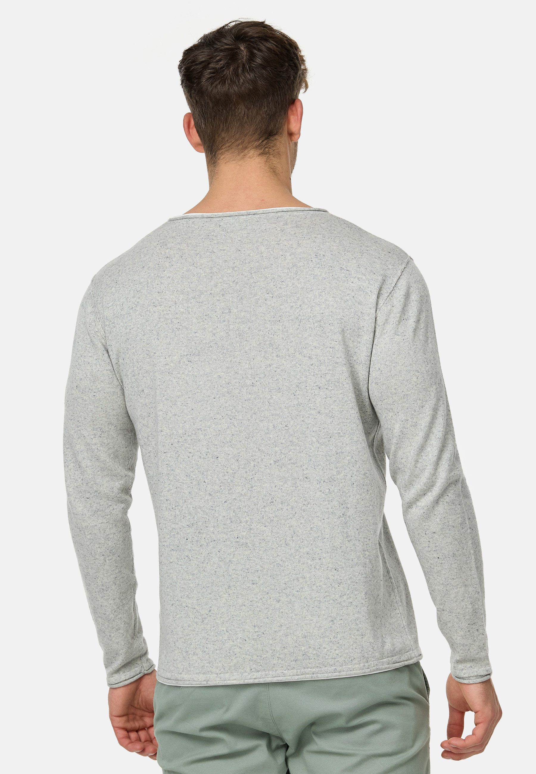 Indicode Strickpullover Herren INCooper Pullover Herrenpullover