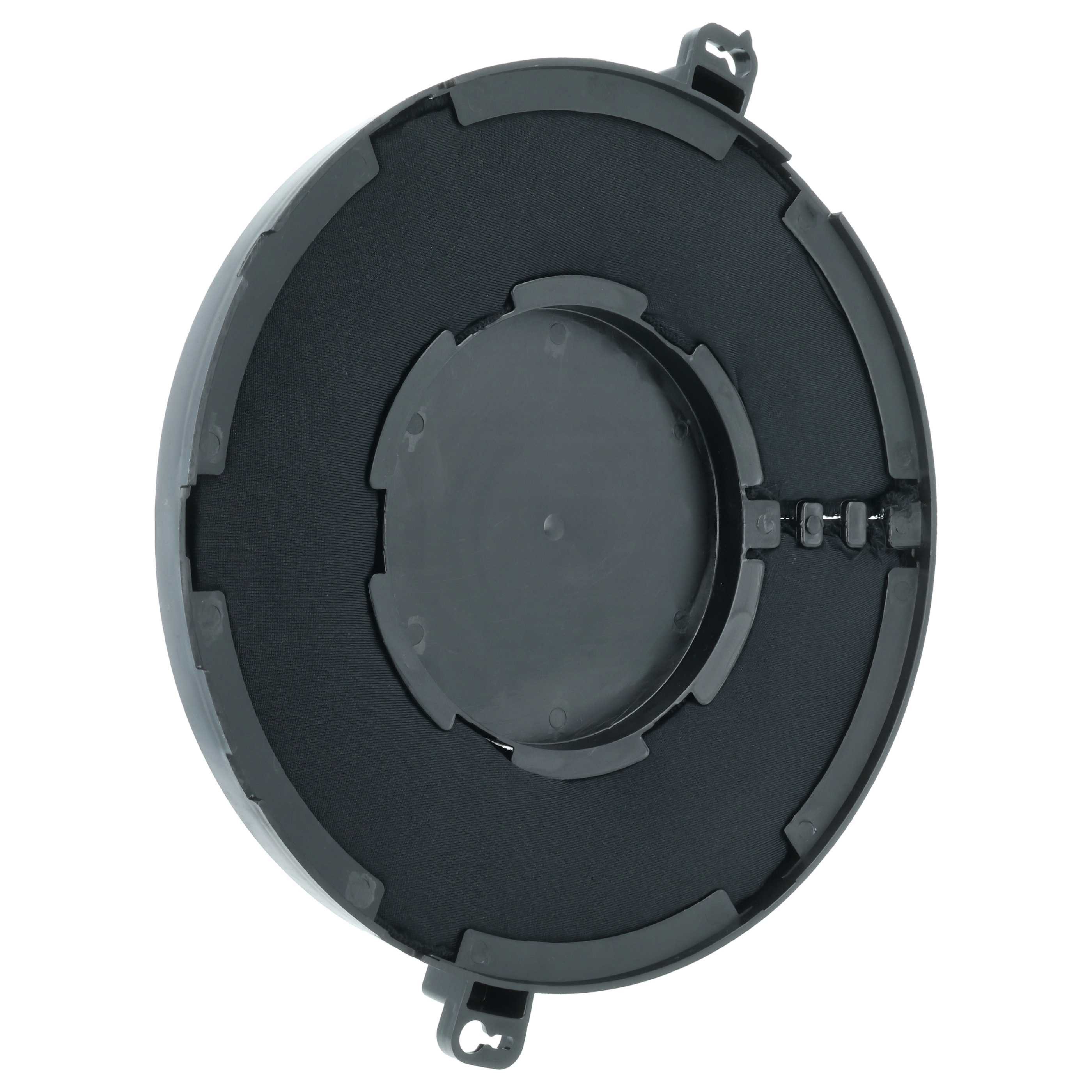 vhbw Aktivkohlefilter passend für Ikea Lagan 203.889.67, PRF0145884, HDUD4150S, UDDEN, Zubehör für Ikea Lagan 203.889.67 PRF0145884 HDUD4150S UDDEN PRF0145885