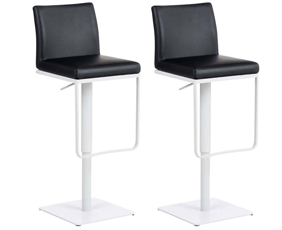 CLP Barhocker Panama Kunstleder (2er Set, günstig online kaufen