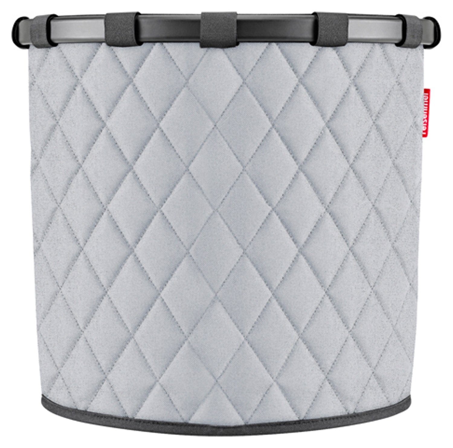 REISENTHEL® Tragetasche HOMEBASKET FRAME M, Korb, Grau, 30 Liter (1-tlg)