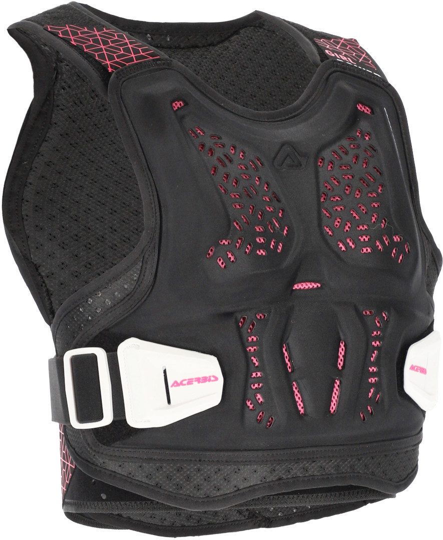 Acerbis Motorradhose DNA TT Damen Protektorenweste Atmungsaktiv absorbierend protektoren