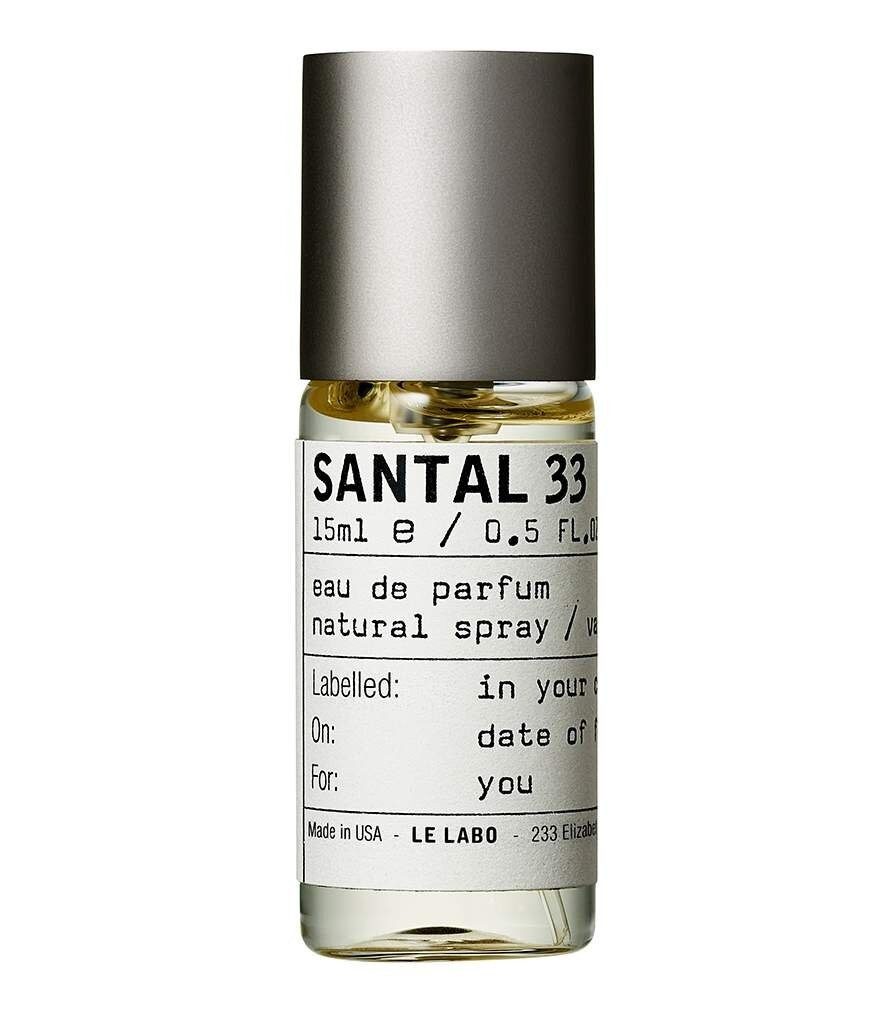 Le Labo Eau de Parfum Le Labo Santal 33 EDP 15 ml
